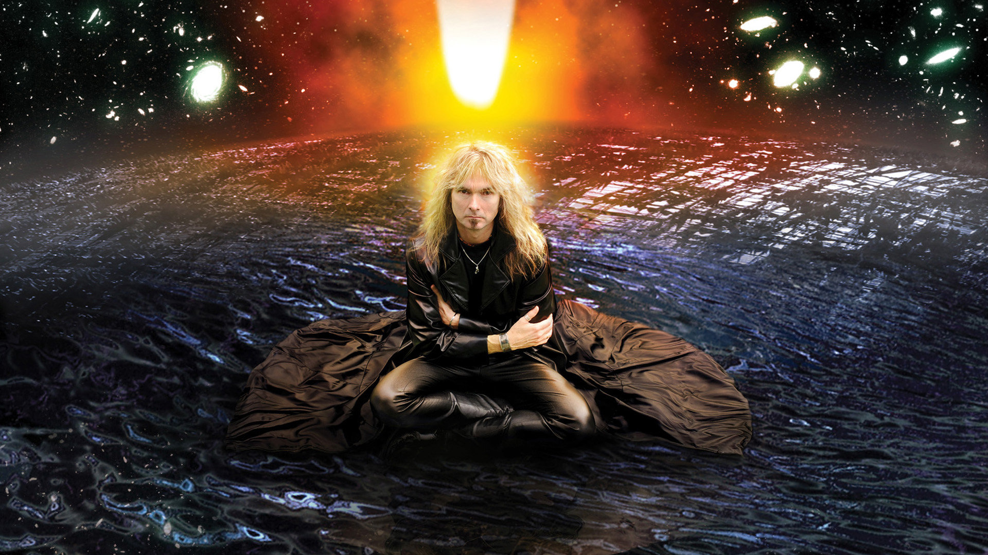 Ayreon Arjen Anthony Lucassen Band Progressive Metal Dutch 1920x1080