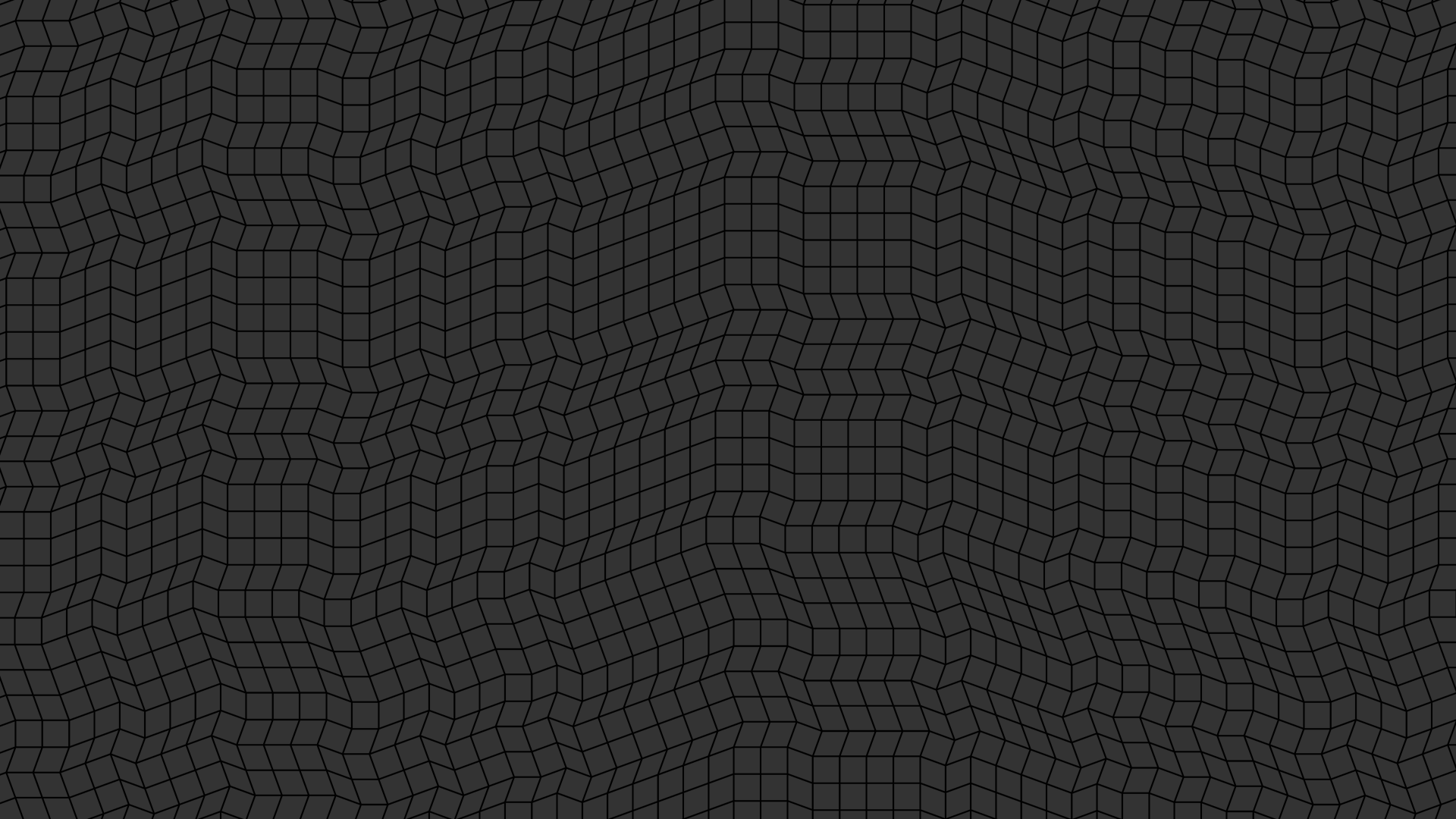 Pattern Dark Simple Simple Background Simplicity Minimalism Wireframe 1920x1080