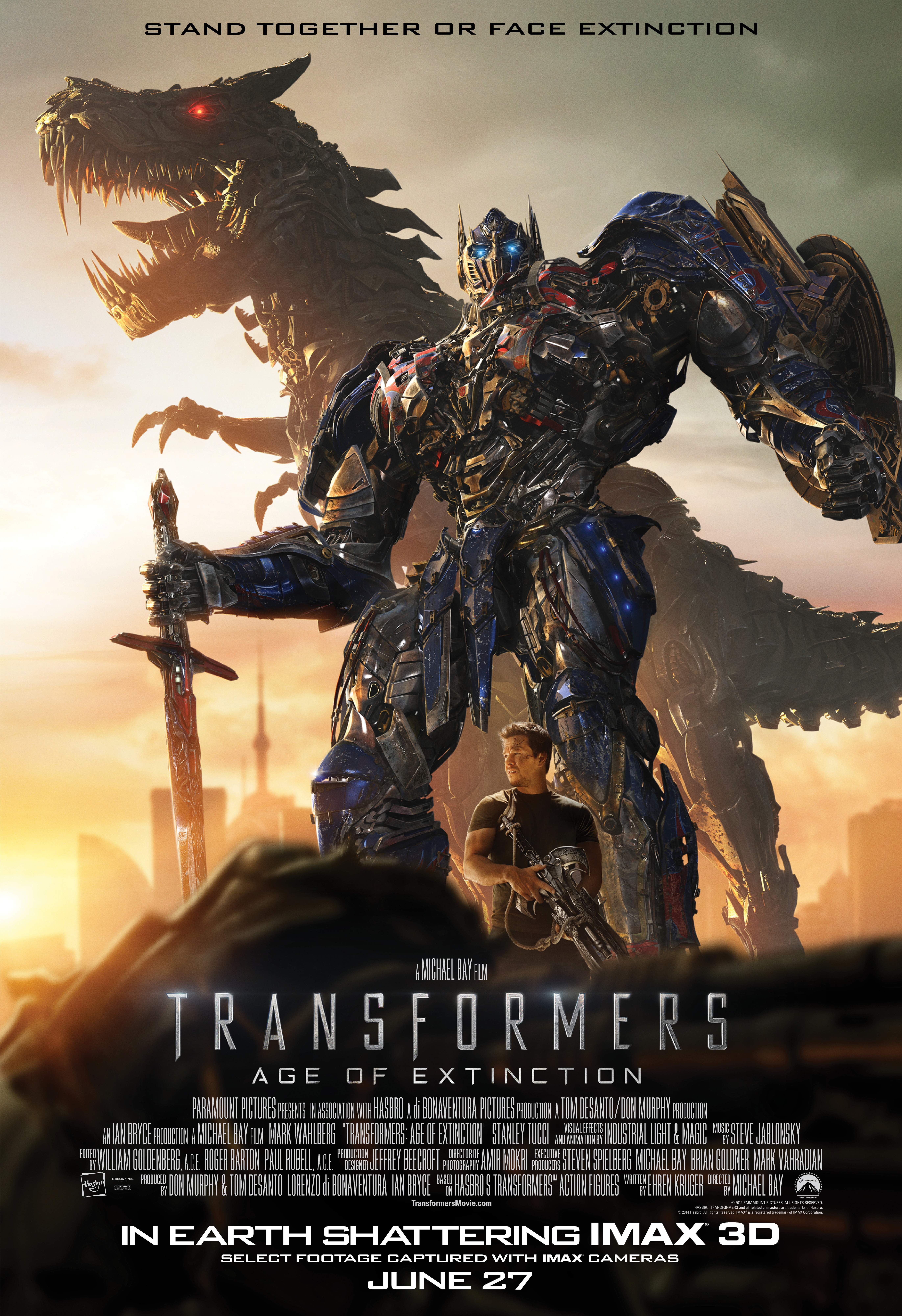 Transformers Age Of Extinction Movies Optimus Prime Grimlock Transformers 5486x8000
