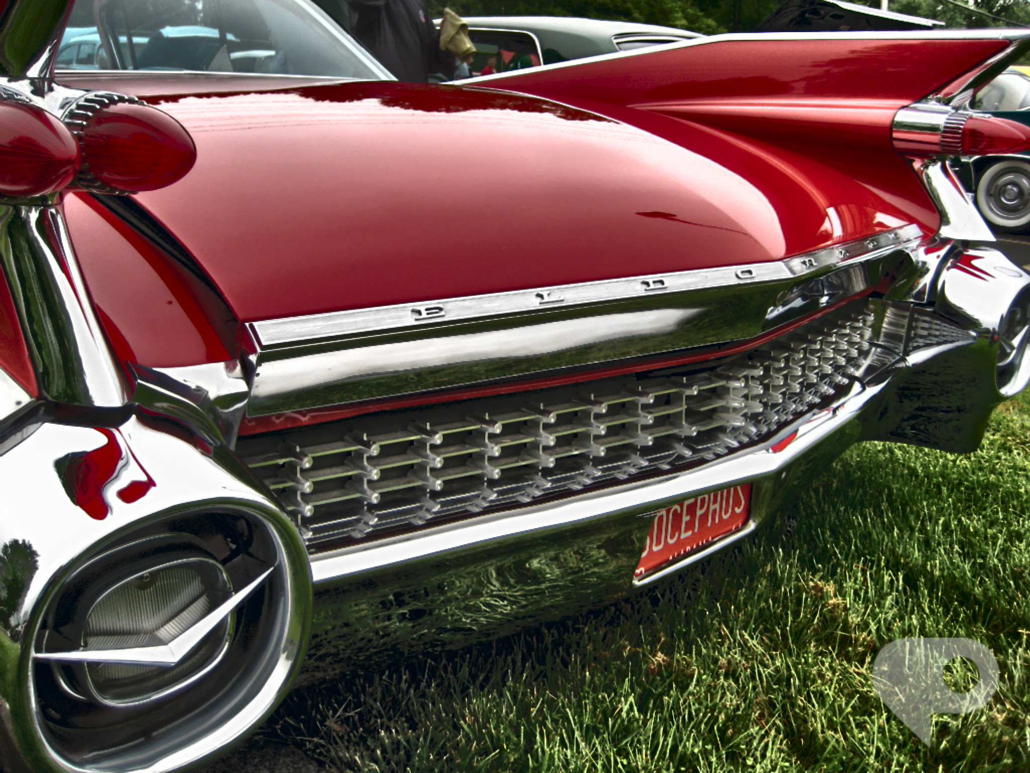 Vehicles Cadillac Eldorado 2048x1536