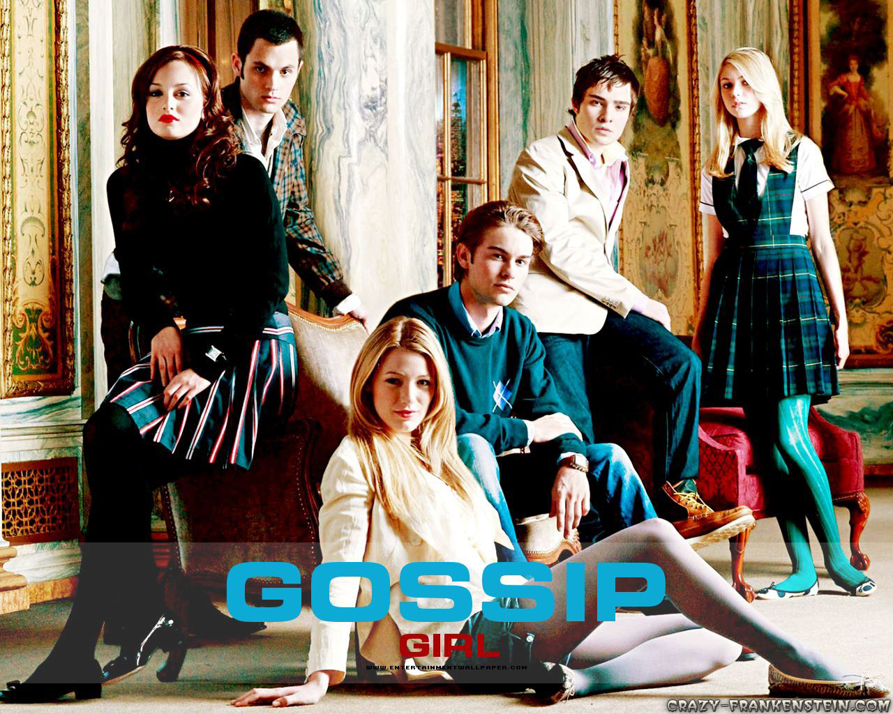 Gossip Girl 1280x1024