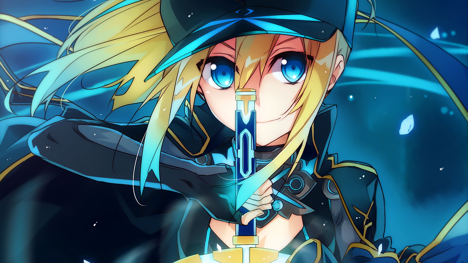 Fate Series Mysterious Heroine X Fate Grand Order Assassin Fate Grand Order 1920x1080