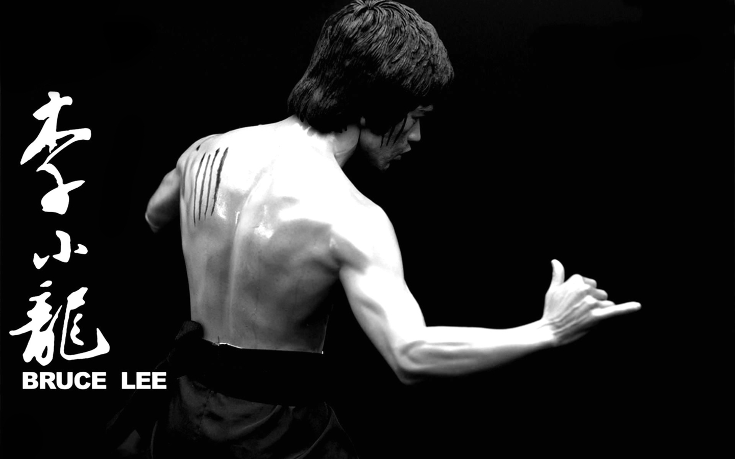 Bruce Lee 1440x900