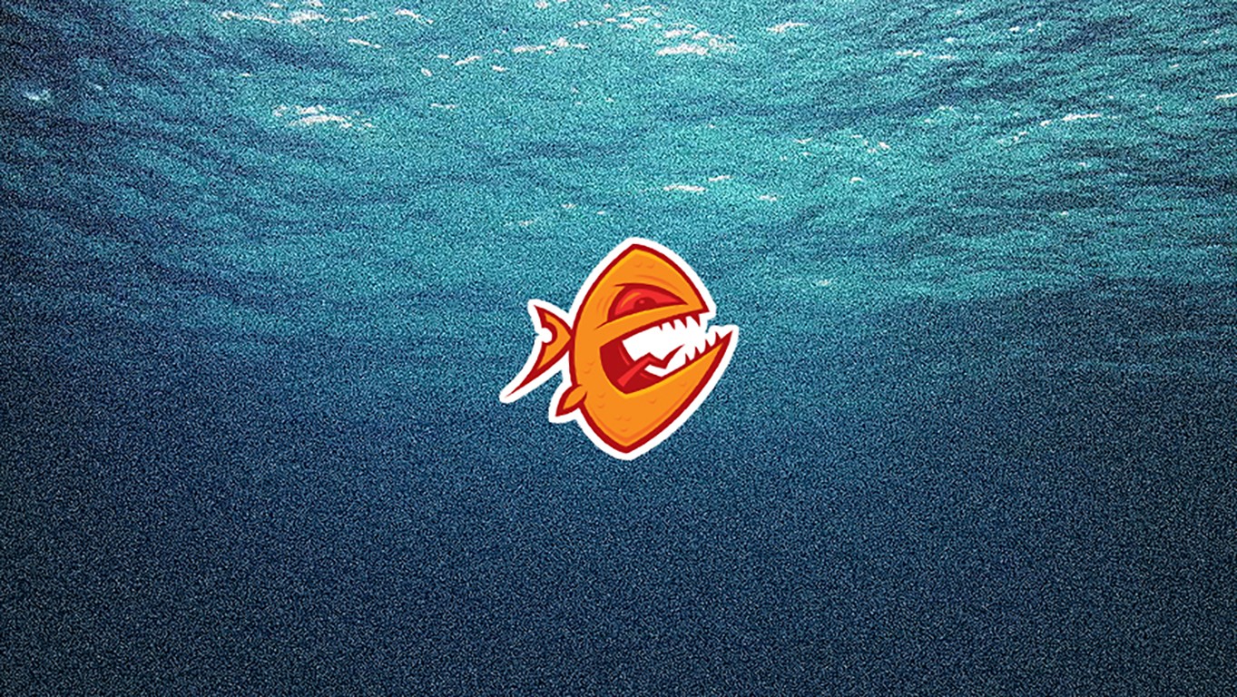 Fish Cartoon Digital Art Underwater 1363x768