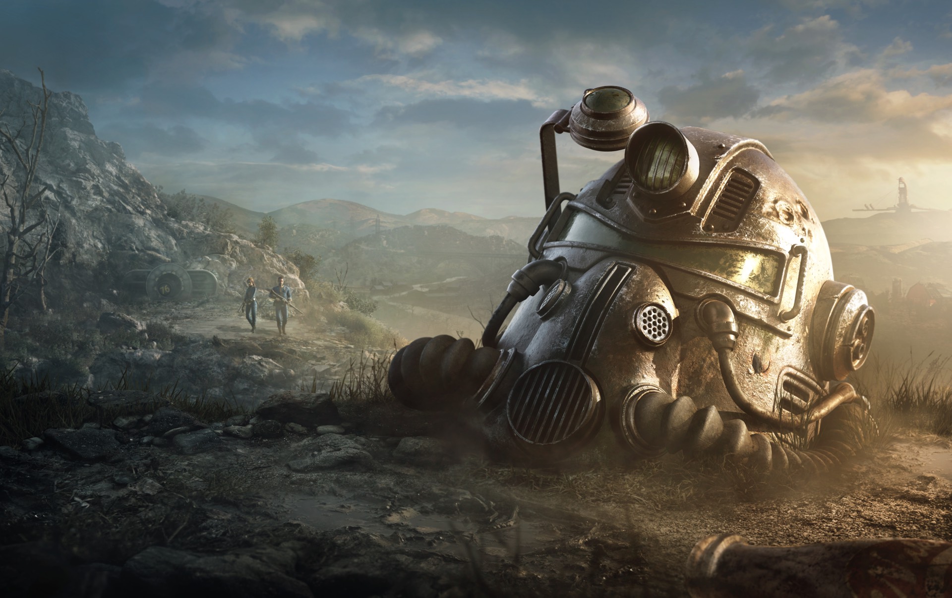 Fallout Fallout 76 Video Games 1920x1206