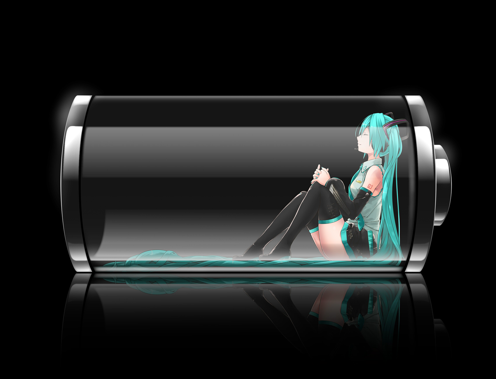 Hatsune Miku Vocaloid Battery 1700x1300
