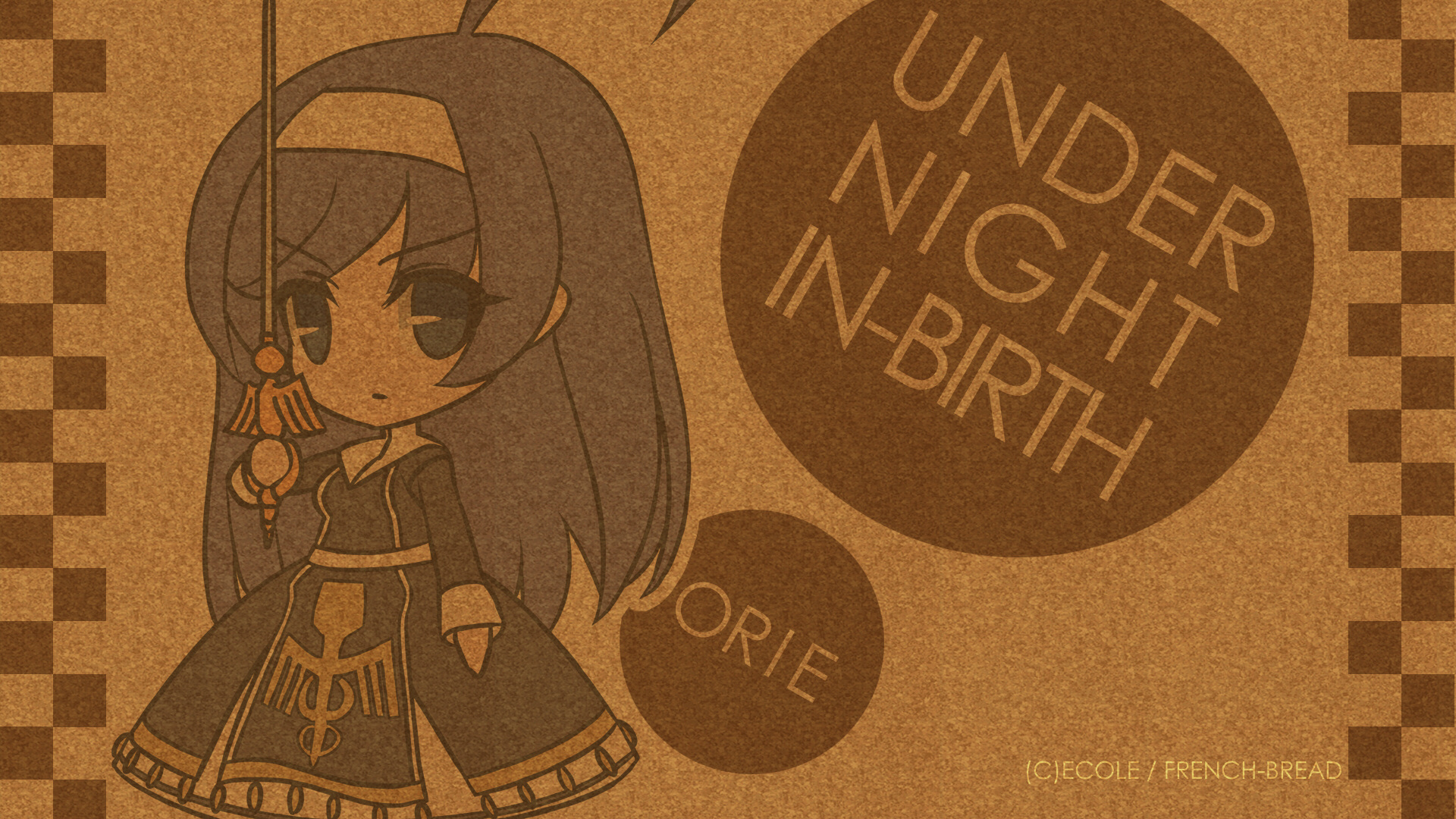 Unist Under Night In Birth Anime Girls Anime 1920x1080