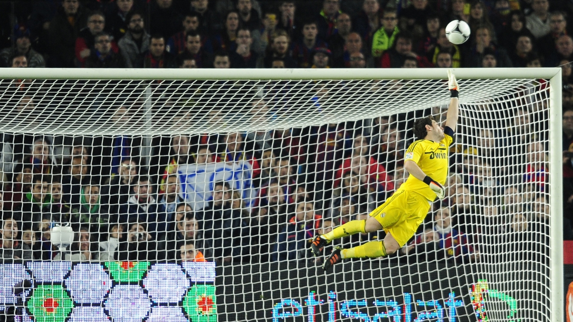 Iker Casillas Real Madrid Soccer 1920x1080