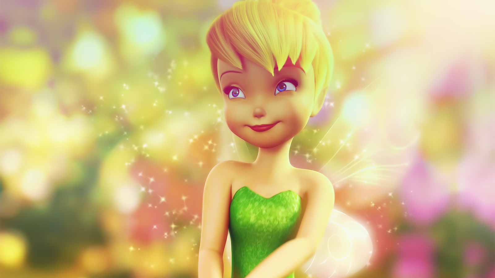 Fairy Disney 1600x900