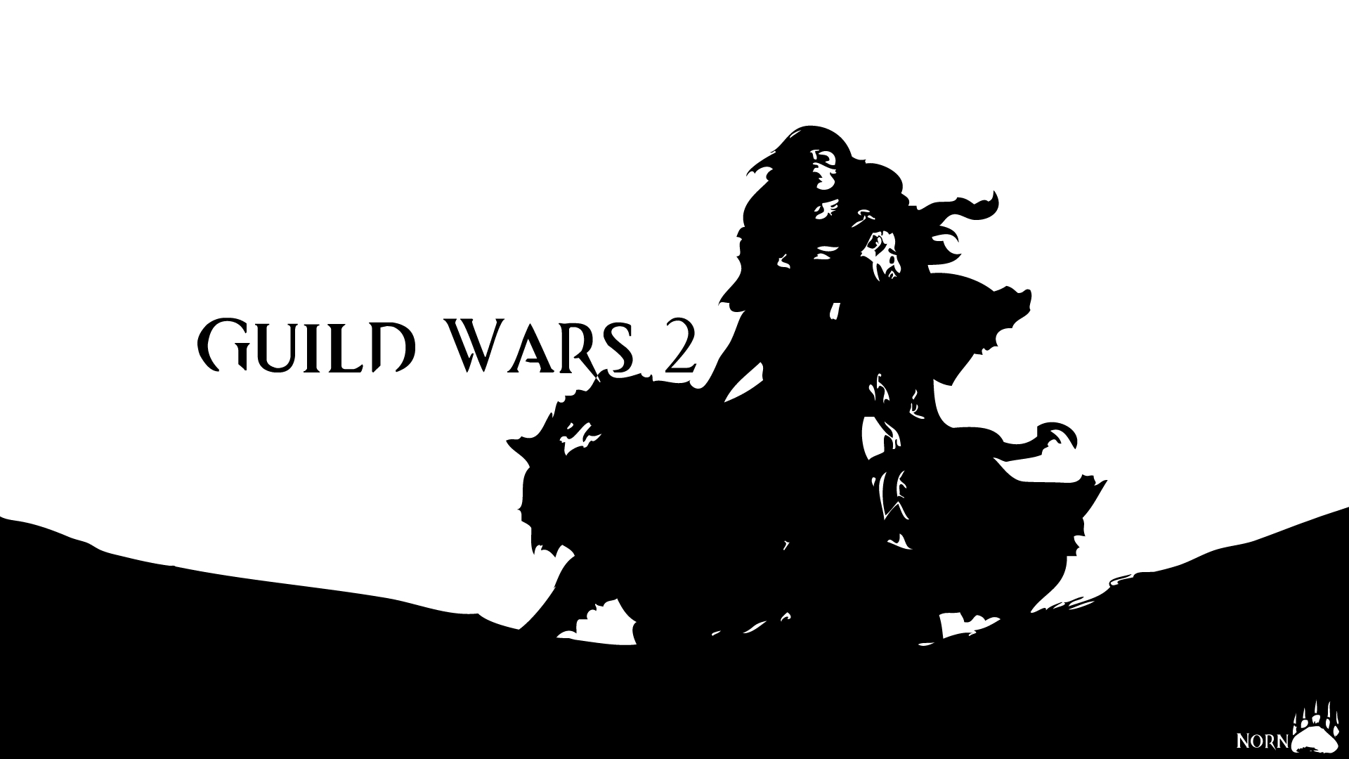 Guild Wars 2 Norn 1920x1080