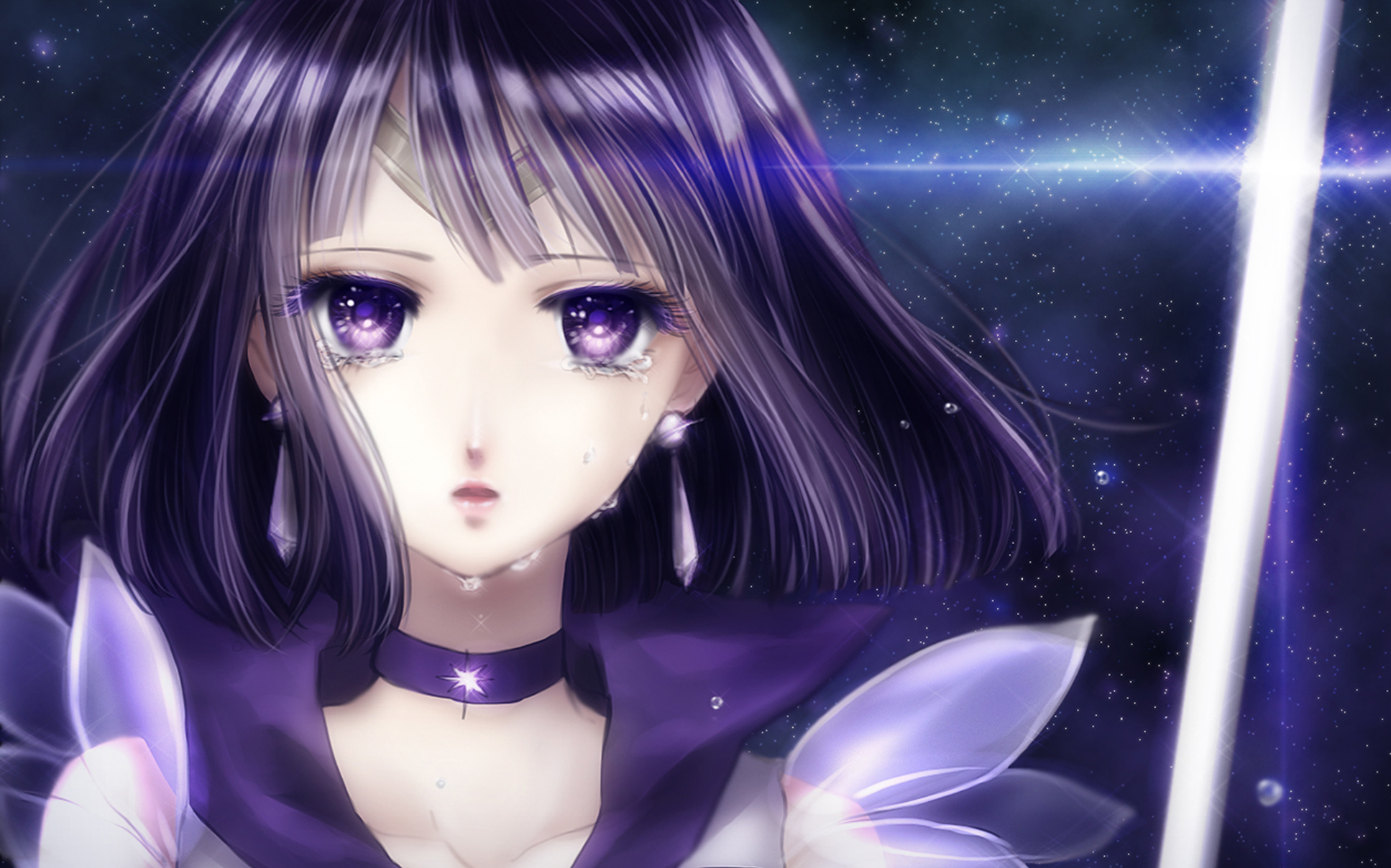 Hotaru Tomoe Sailor Saturn 1935x1208