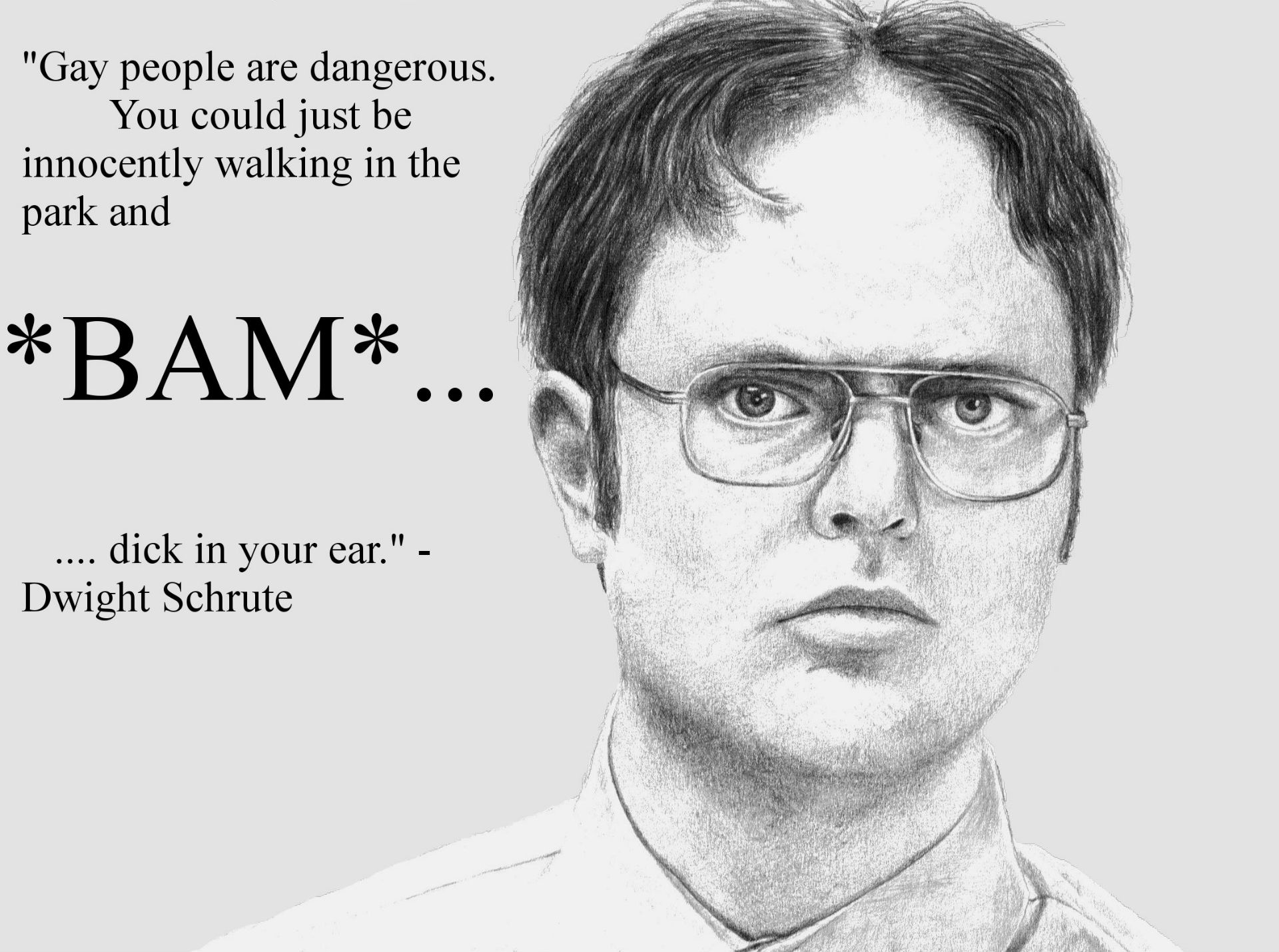 Meme Dwight Schrute The Office Funny 1920x1429