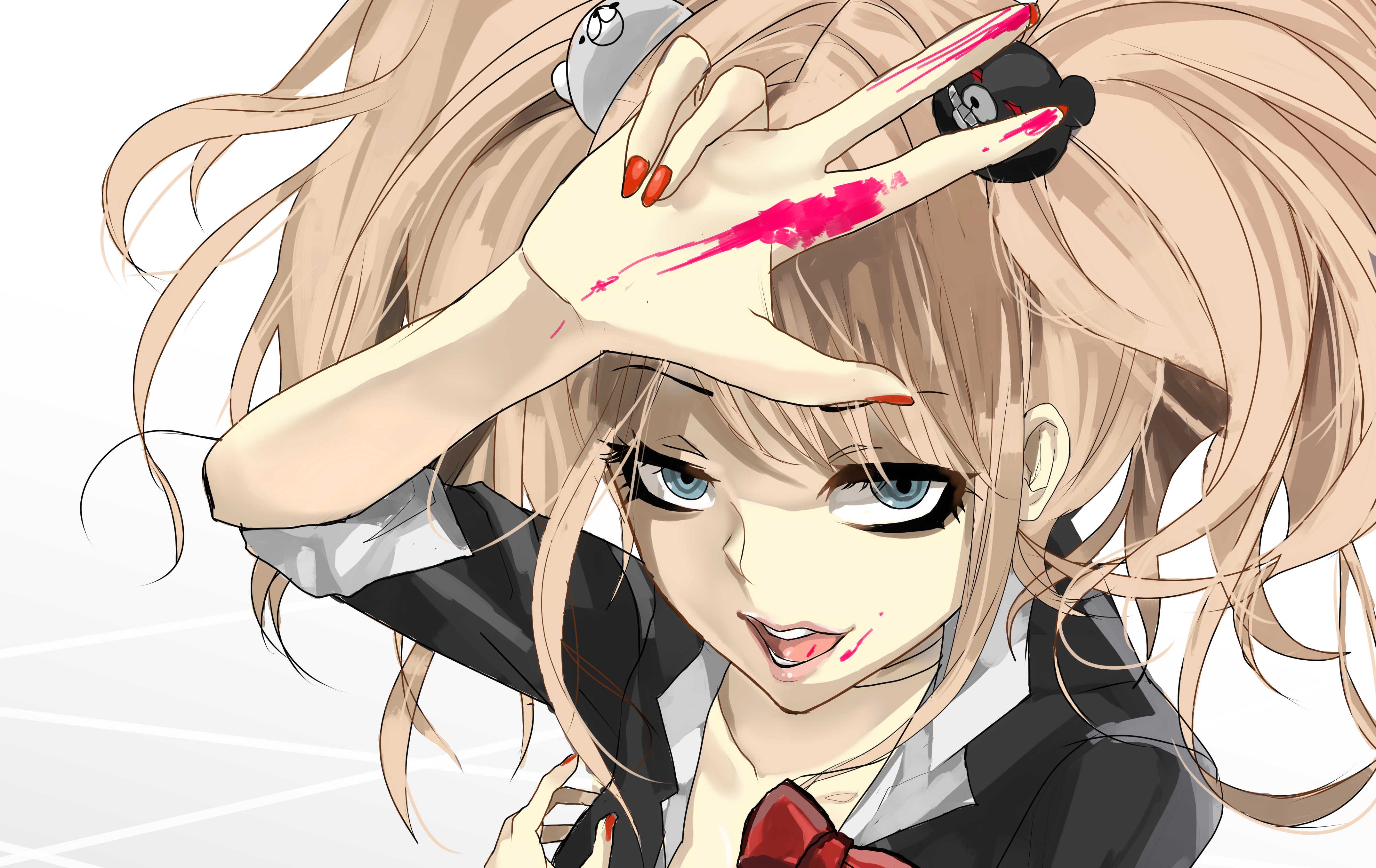 Junko Enoshima Danganronpa 4299x2713