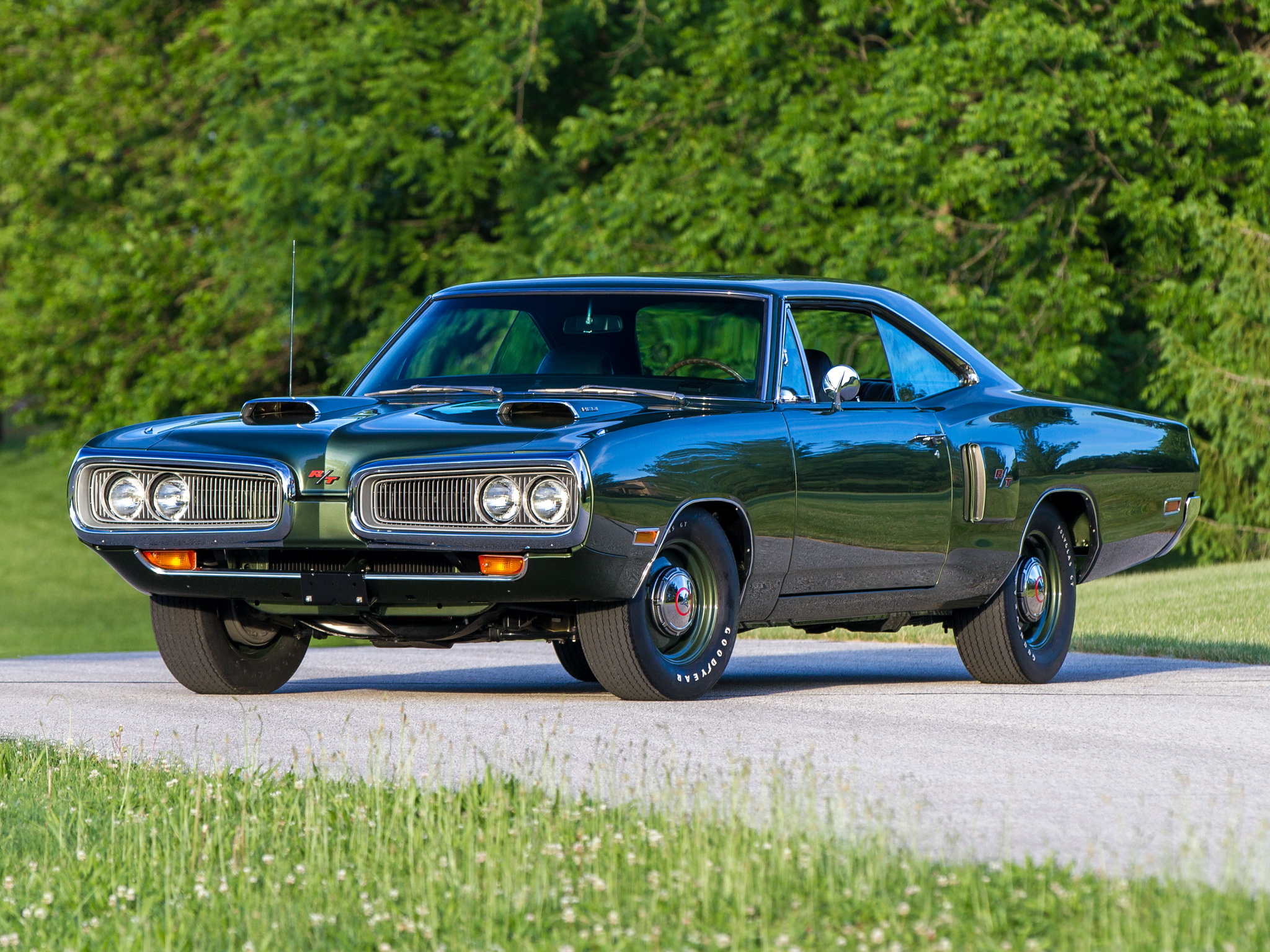 Dodge Coronet RT Hemi Hardtop Coupe 2048x1536