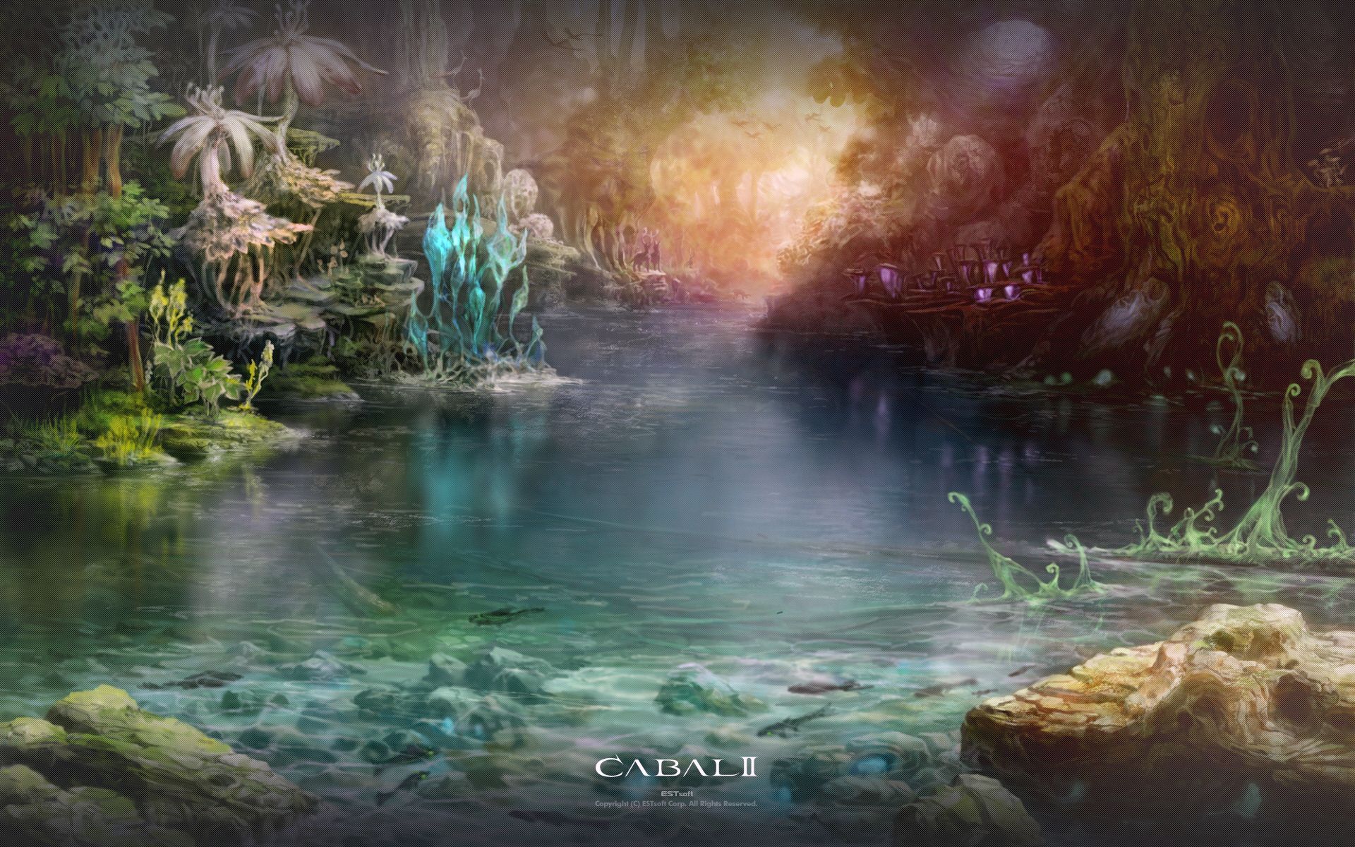 Video Game Cabal Online 1920x1200