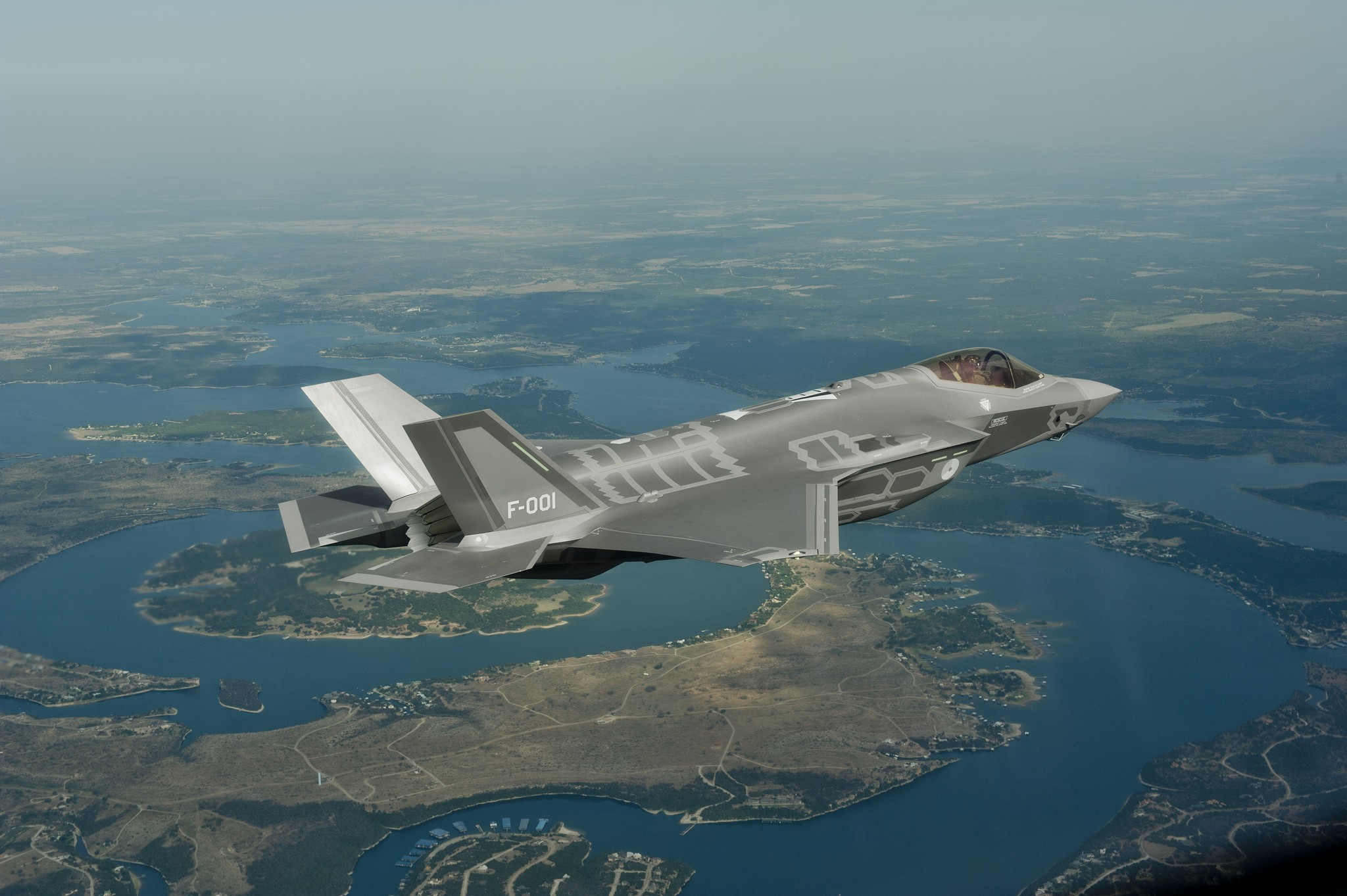 Military Aircraft Aircraft Vehicle F 35 Lightning Ii 2048x1363