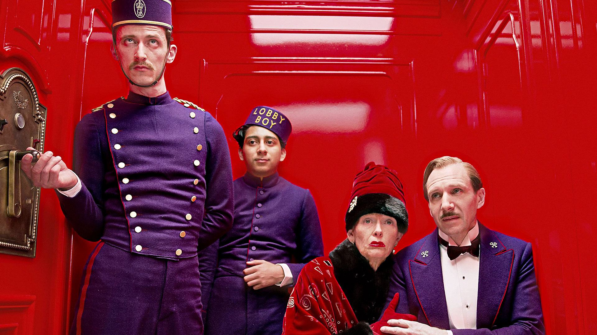 Movie The Grand Budapest Hotel 1920x1080