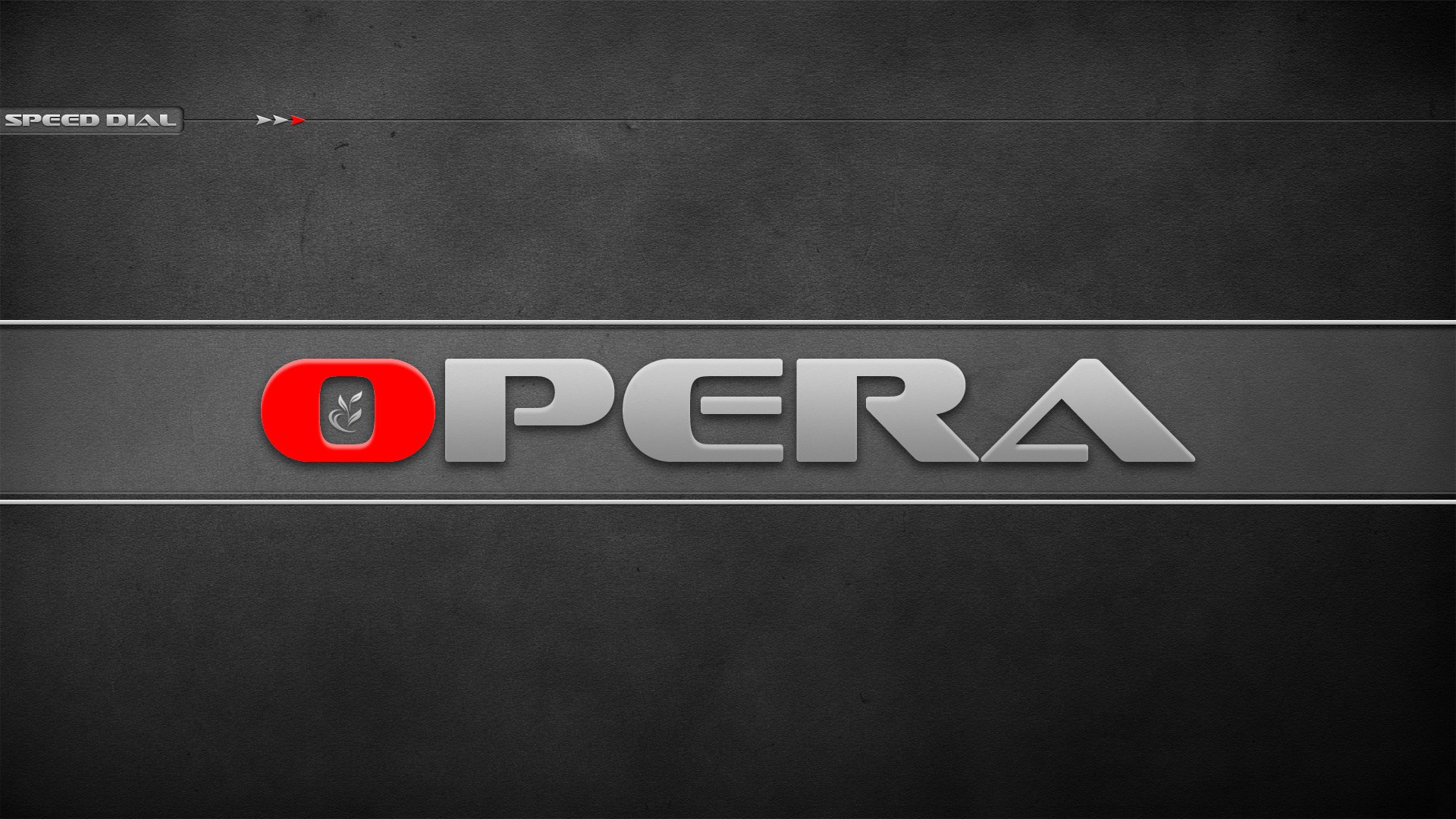 Opera Opera Browser Texture 1920x1080