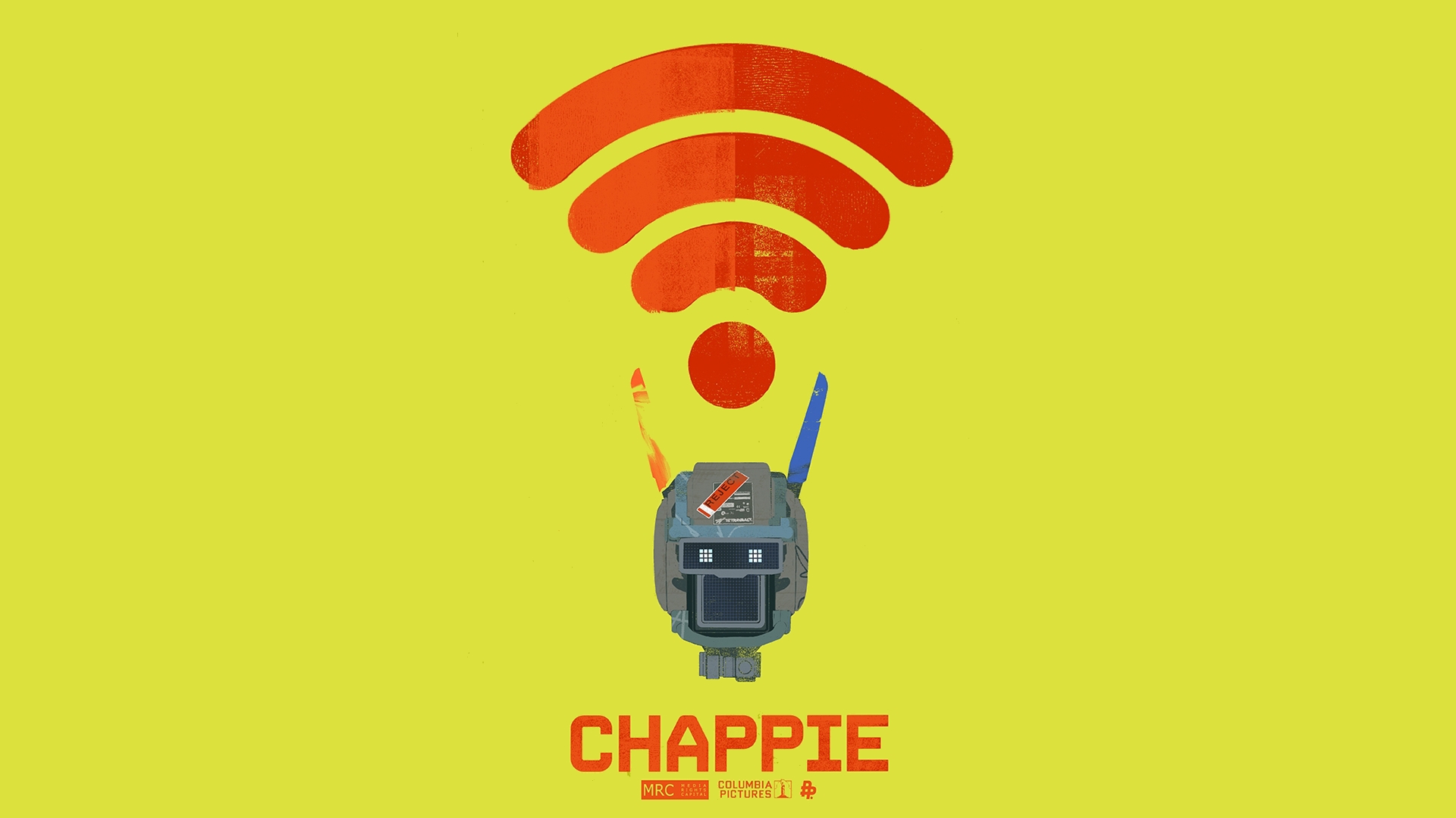 Chappie 1920x1080