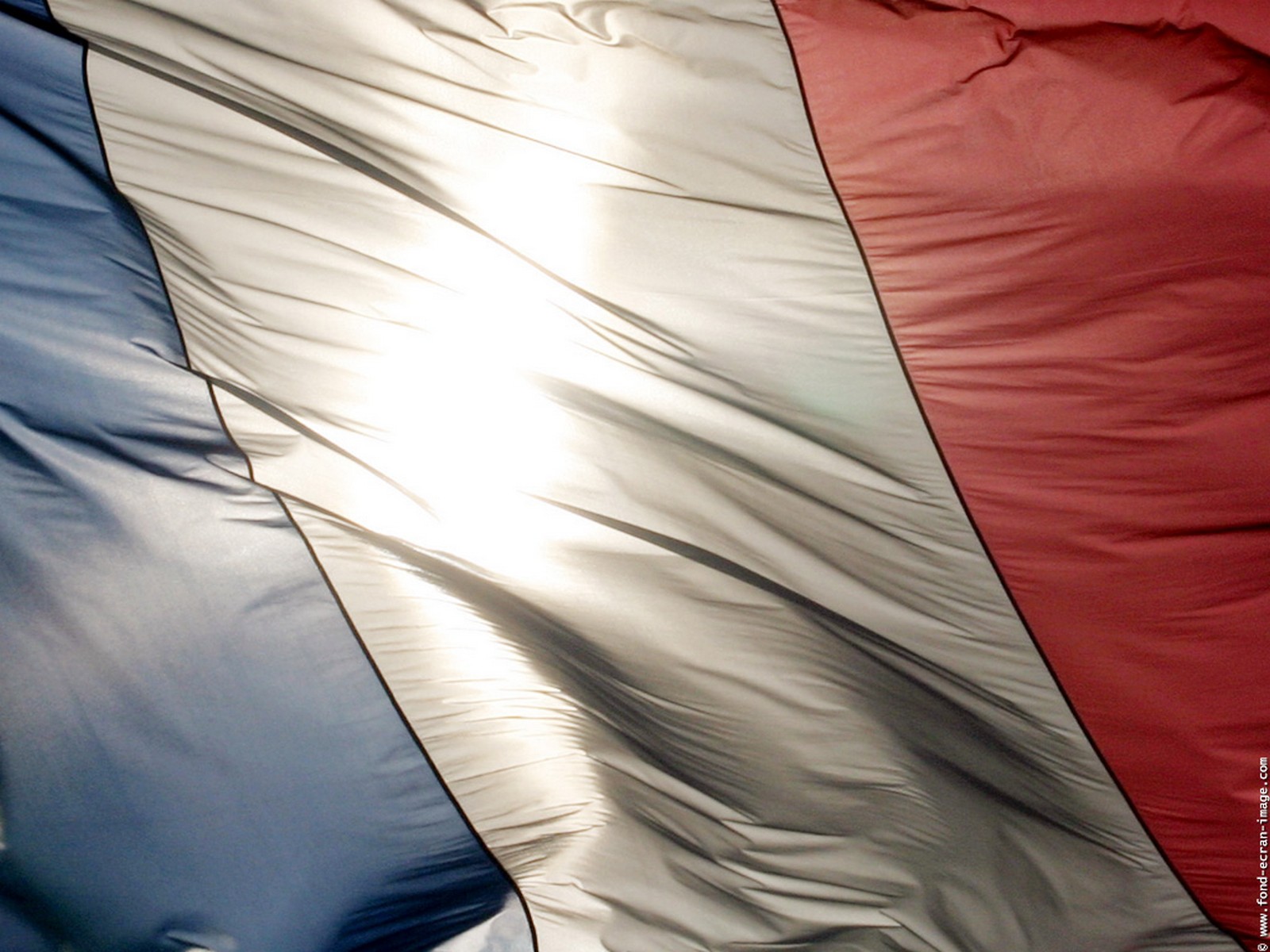 Misc Flag Of France 1600x1200