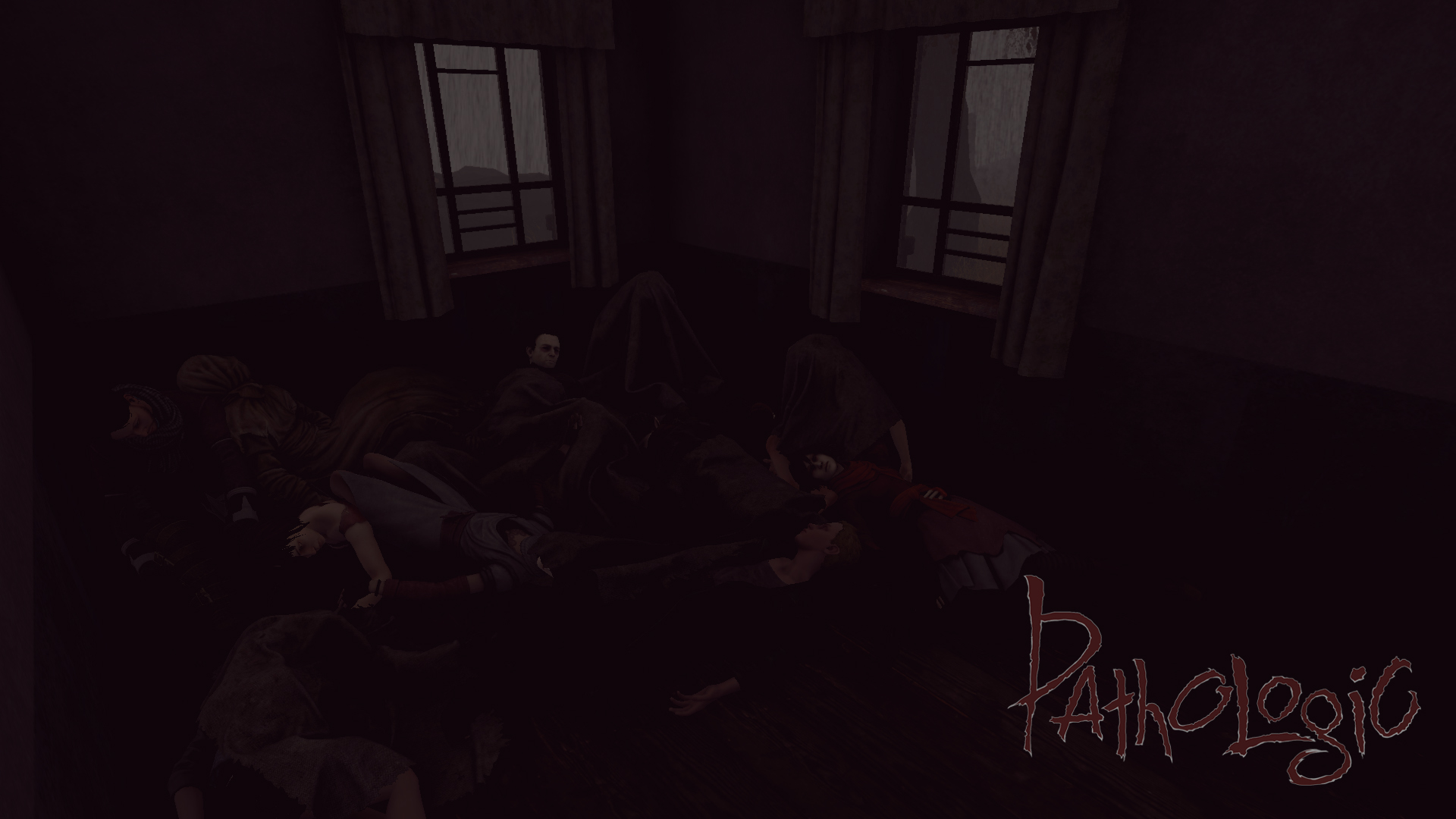 Pathologic Video Games Screen Shot Dark 1920x1080