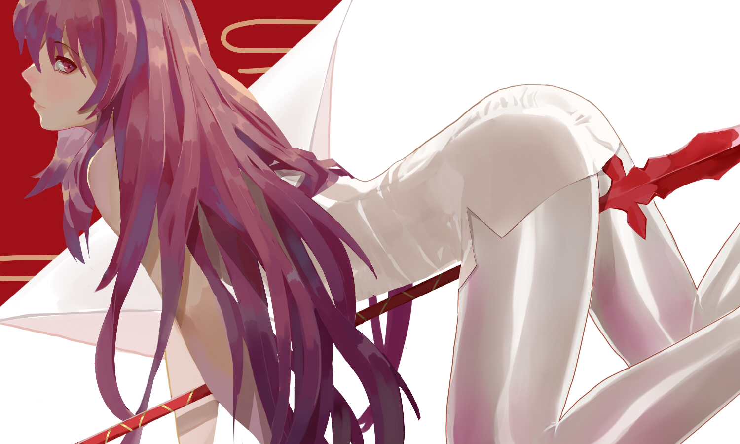 Anime Fate Grand Order Scathach Fate Grand Order Vic 1500x900