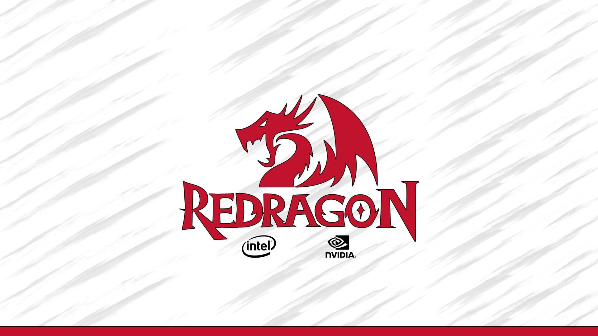 Redragon PC Gaming Custom Photoshop Nvidia Intel 1920x1080