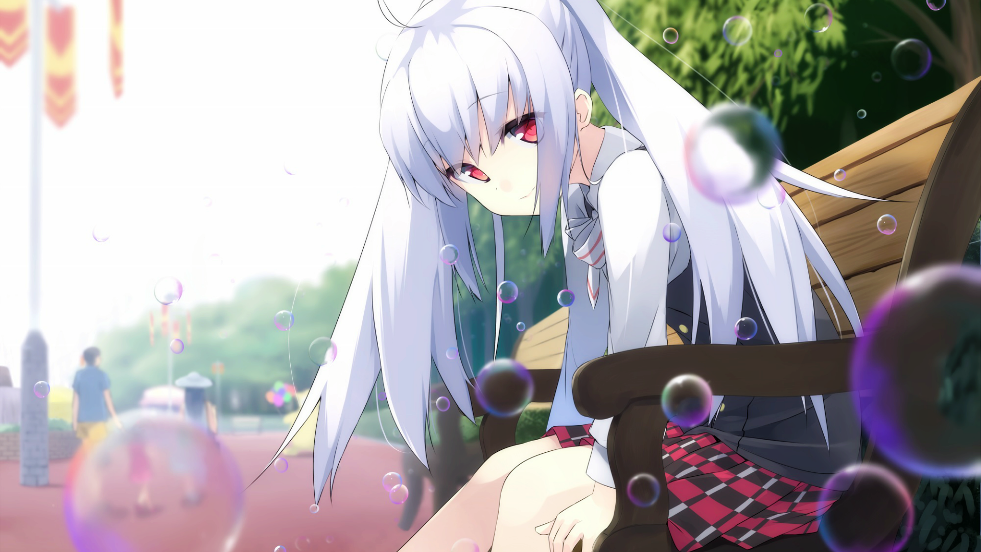 Plastic Memories Isla 1920x1080