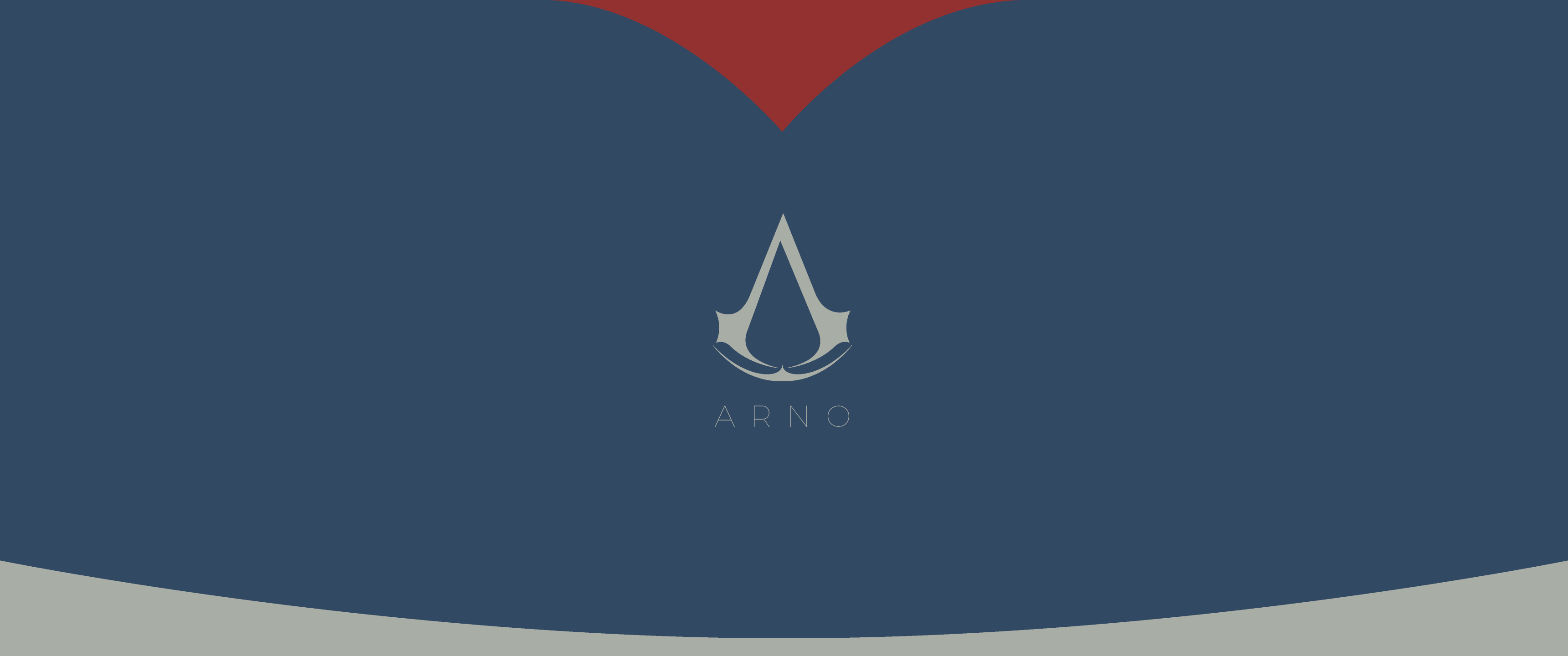 Arno Dorian Assassins Creed Video Game Art 3440x1440