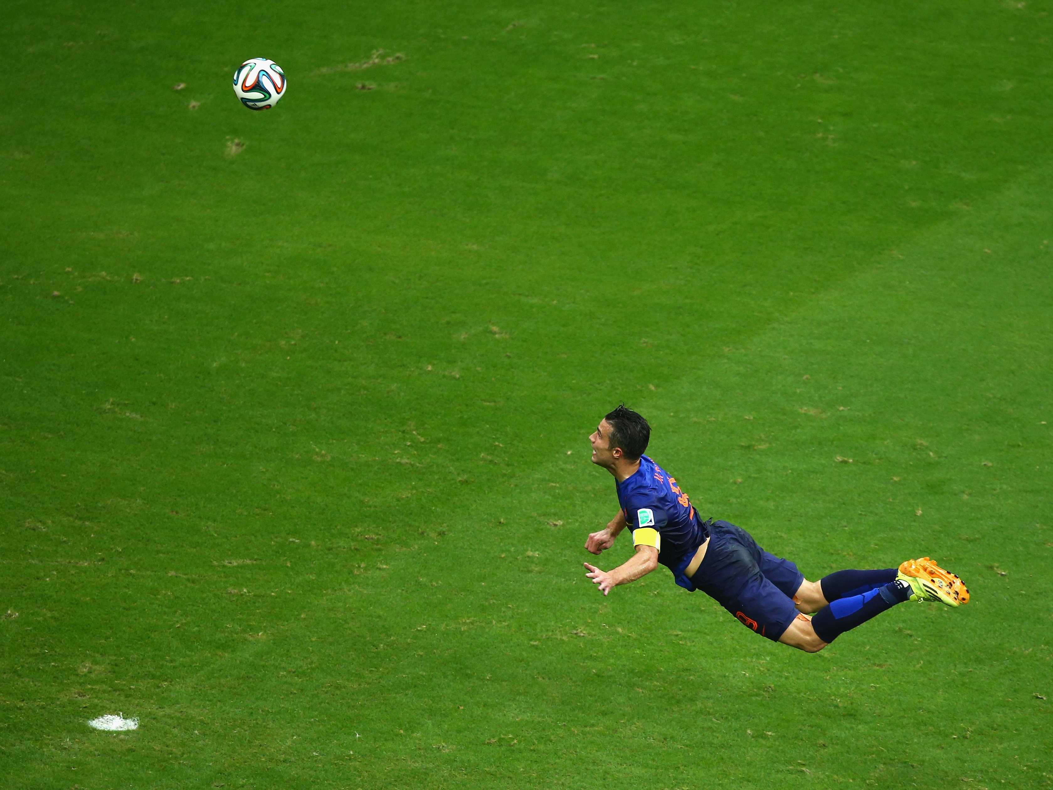 Robin Van Persie 3358x2519