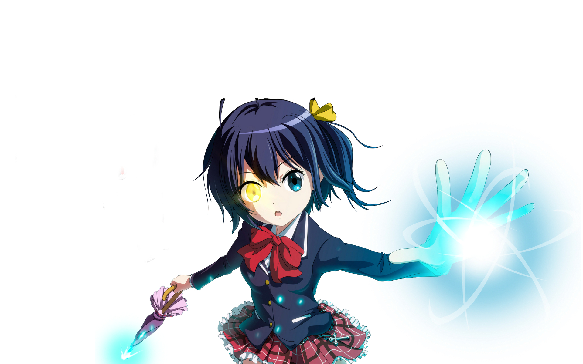 Love Chunibyo Amp Other Delusions Anime Rikka Takanashi 1920x1200