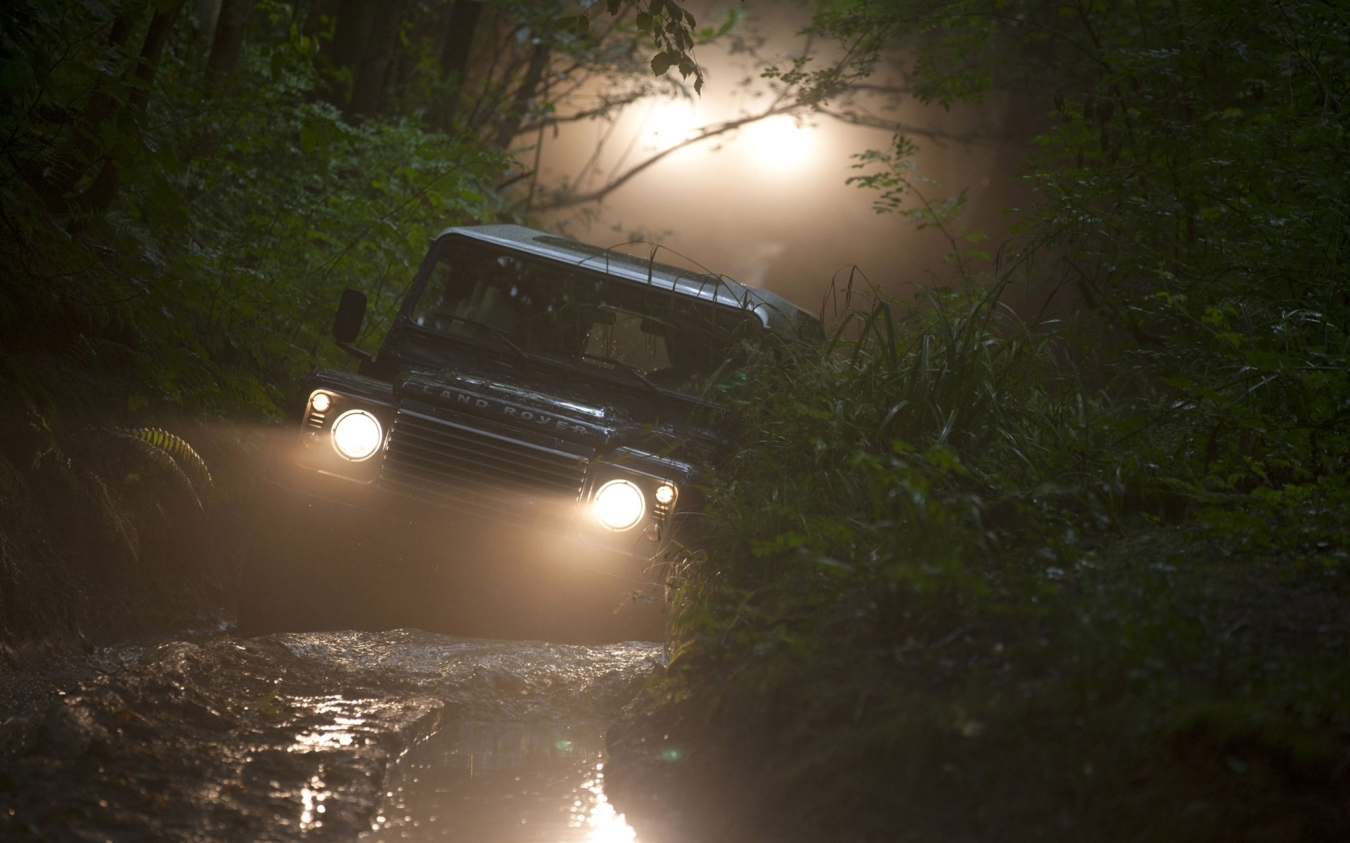 Vehicles Land Rover Defender 1920x1200