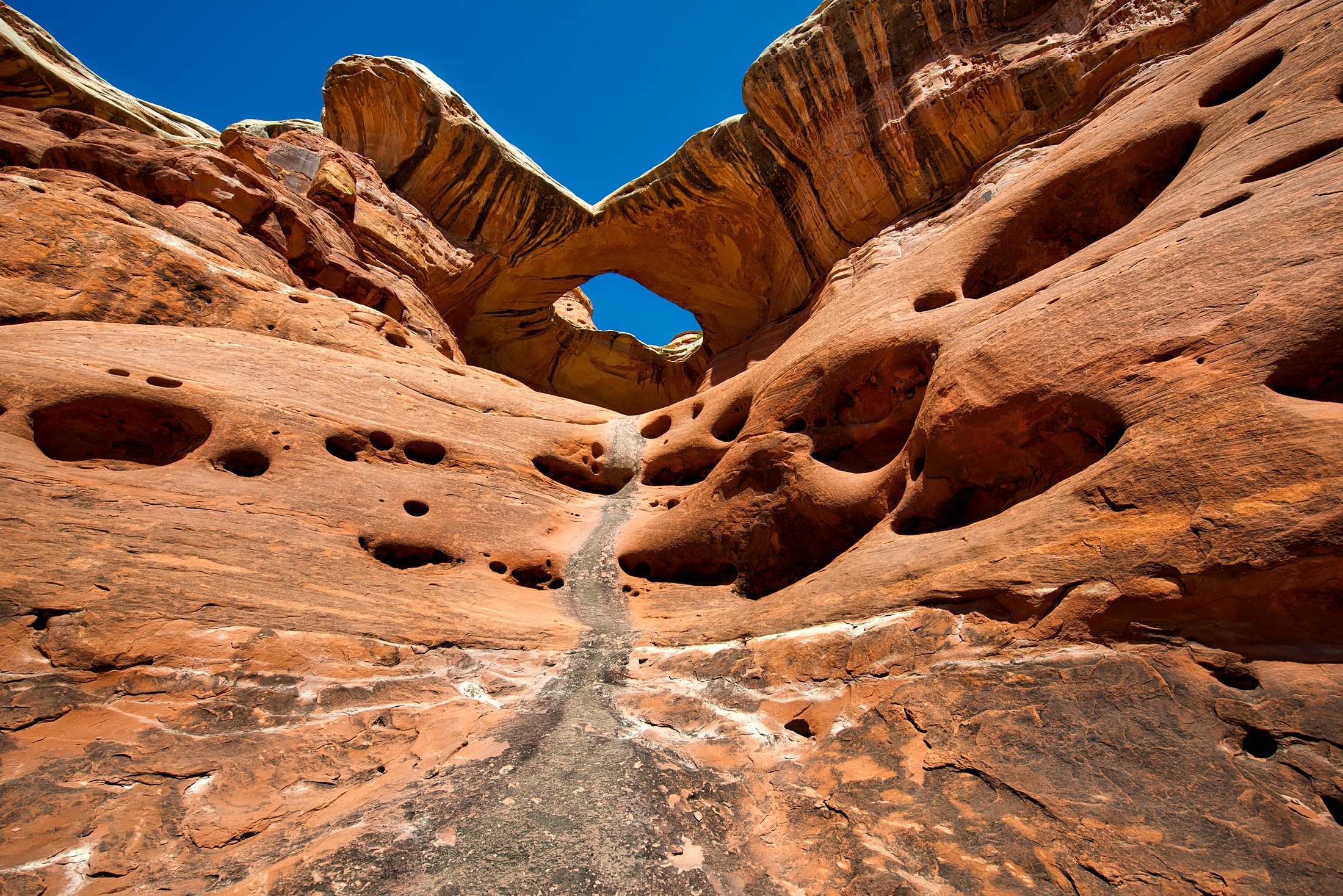 USA Rock Utah Canyonlands National Park Nature 2200x1468