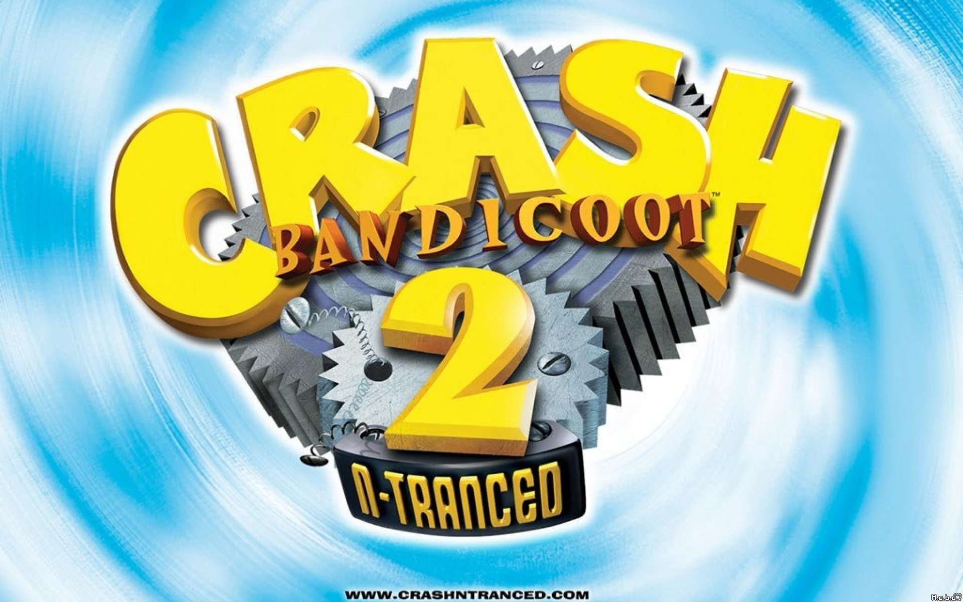 Video Game Crash Bandicoot 1920x1200