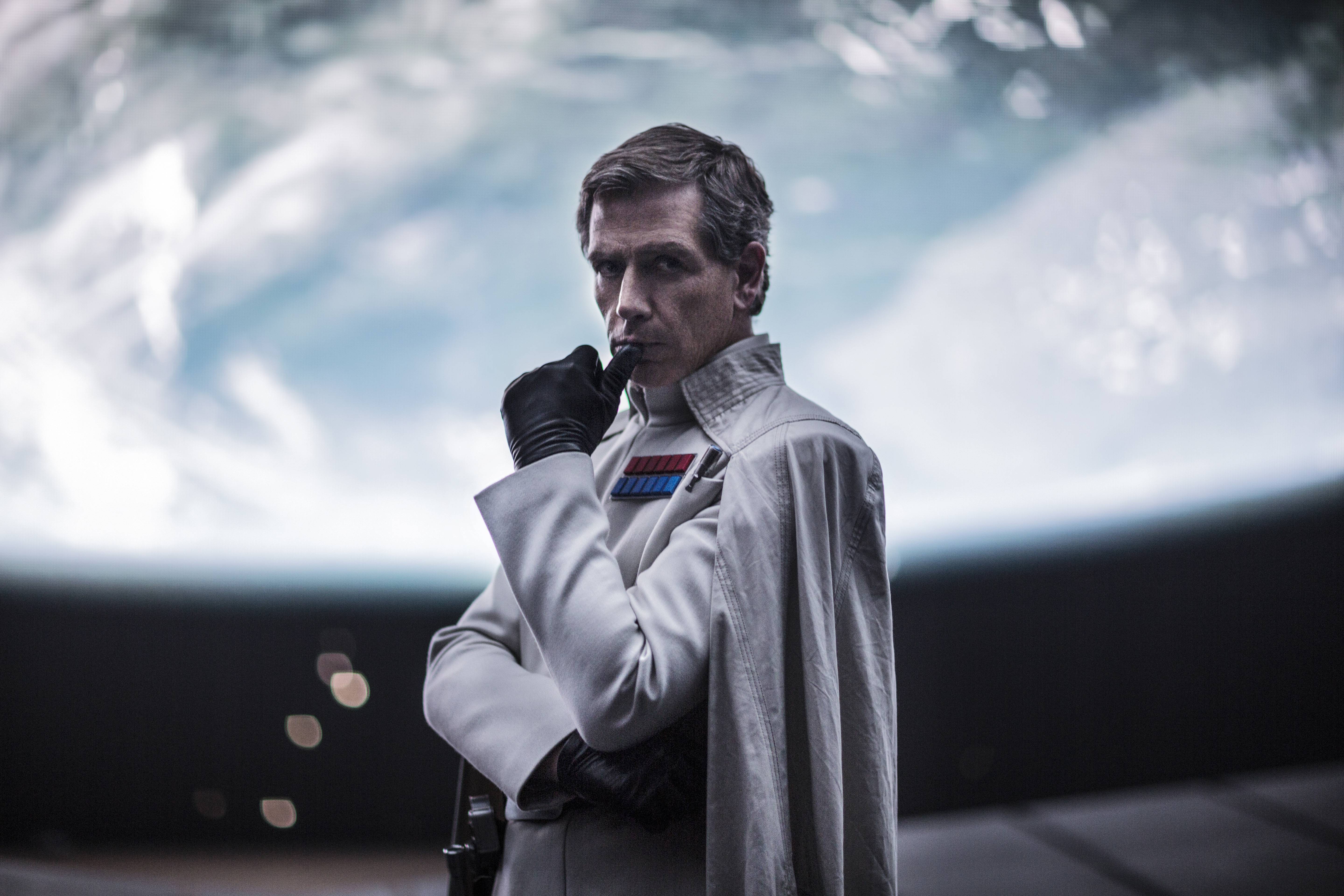 Rogue One A Star Wars Story Star Wars Ben Mendelsohn Orson Krennic 5760x3840