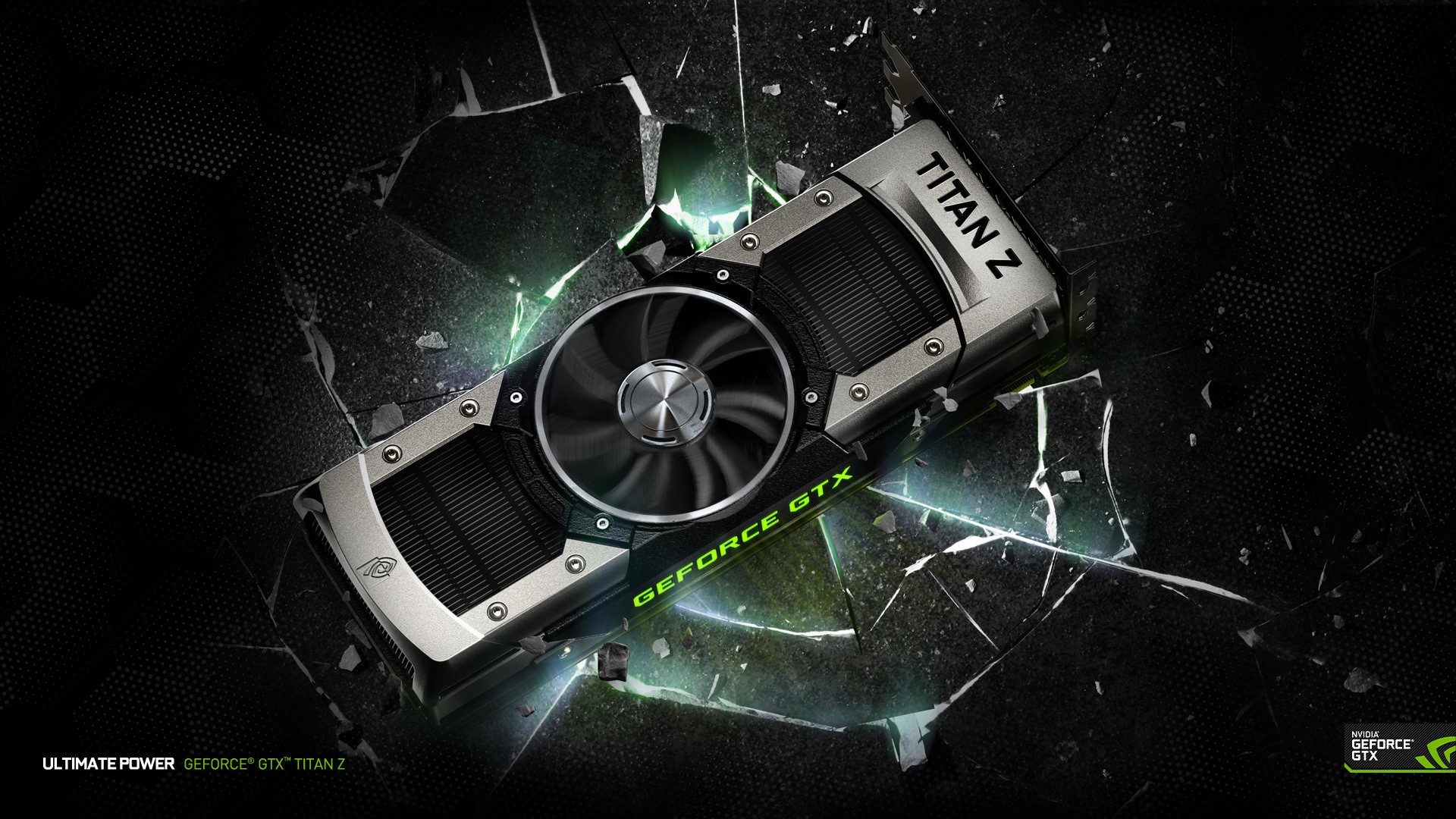 GeForce Nvidia GTX Technology 1920x1080