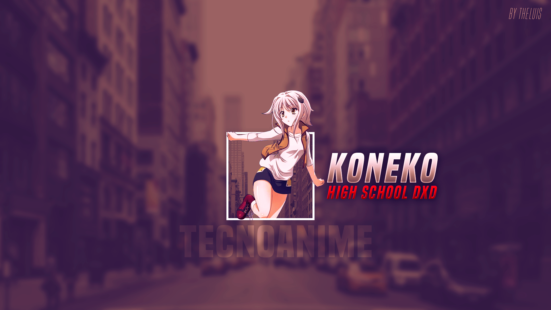 Toujou Koneko Anime Girls Anime 1920x1080