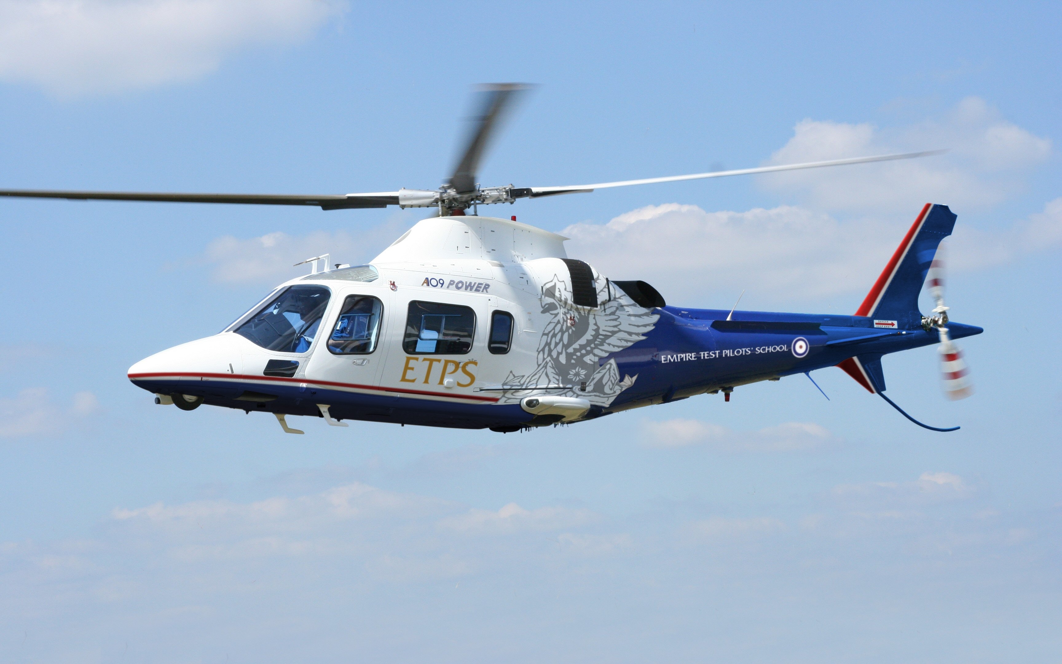 AgustaWestland AW109 3456x2160