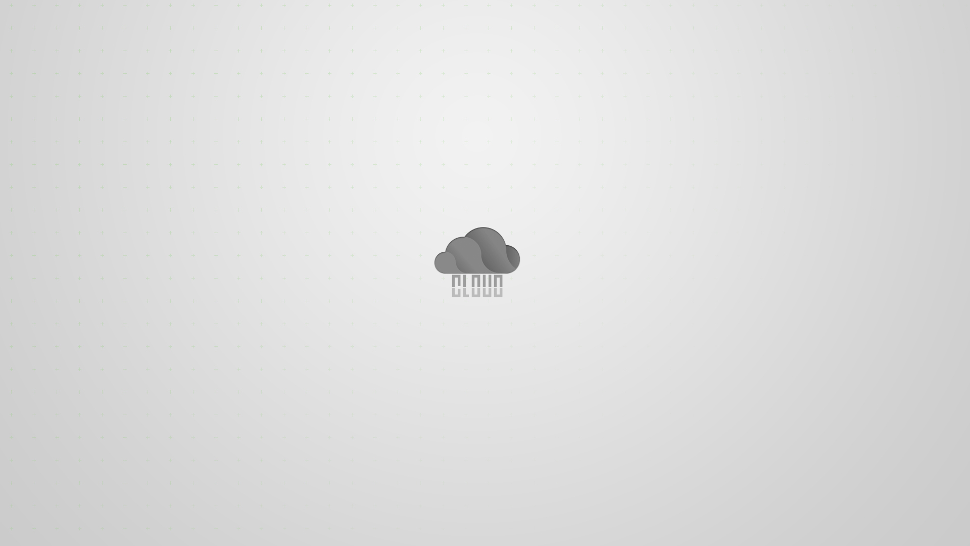 Clouds Word Clouds Minimalism Simple Background 1920x1080