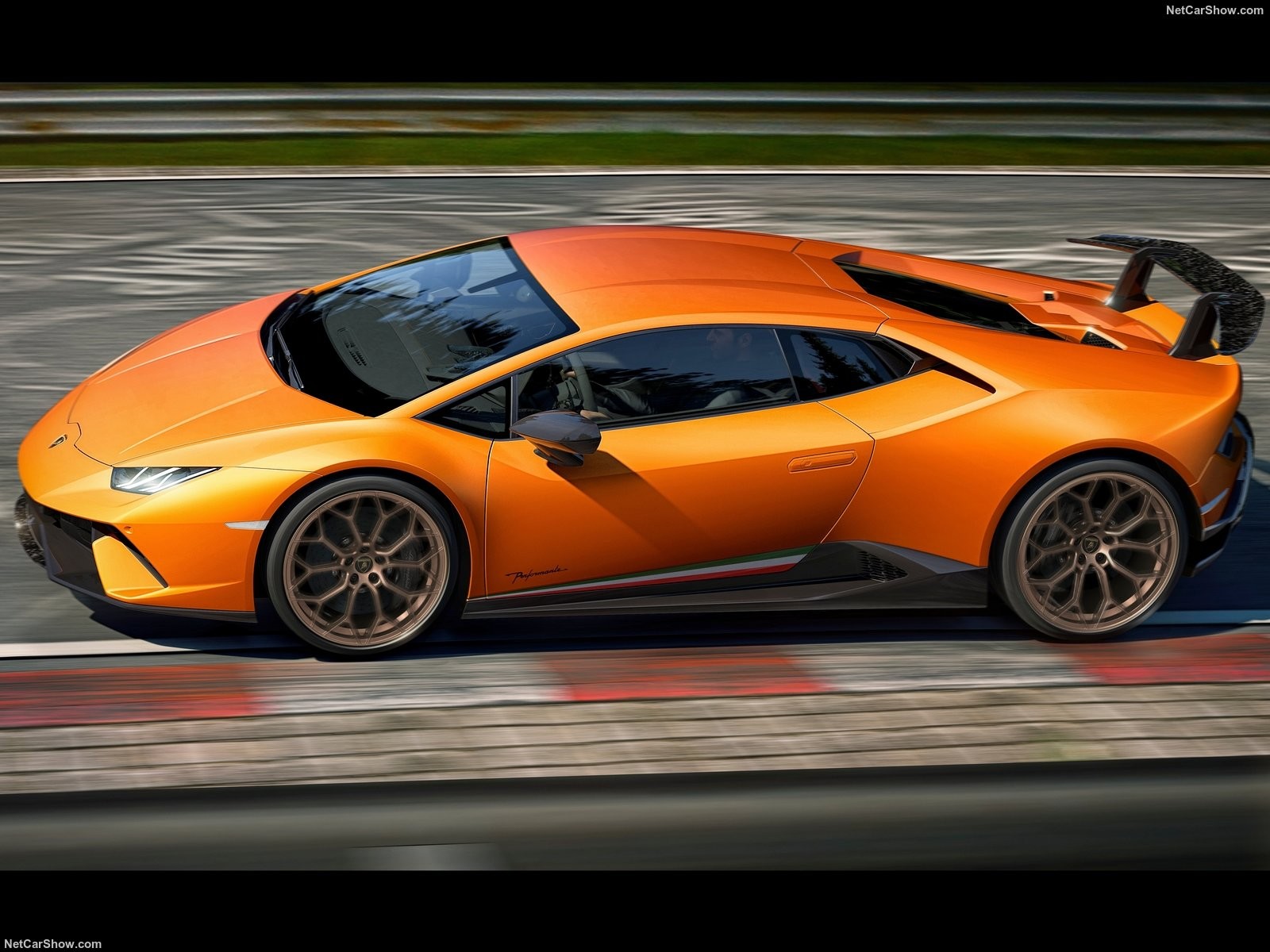 Supercars Lamborghini Lamborghini Huracan Lamborghini Huracan Performante Car 1600x1200