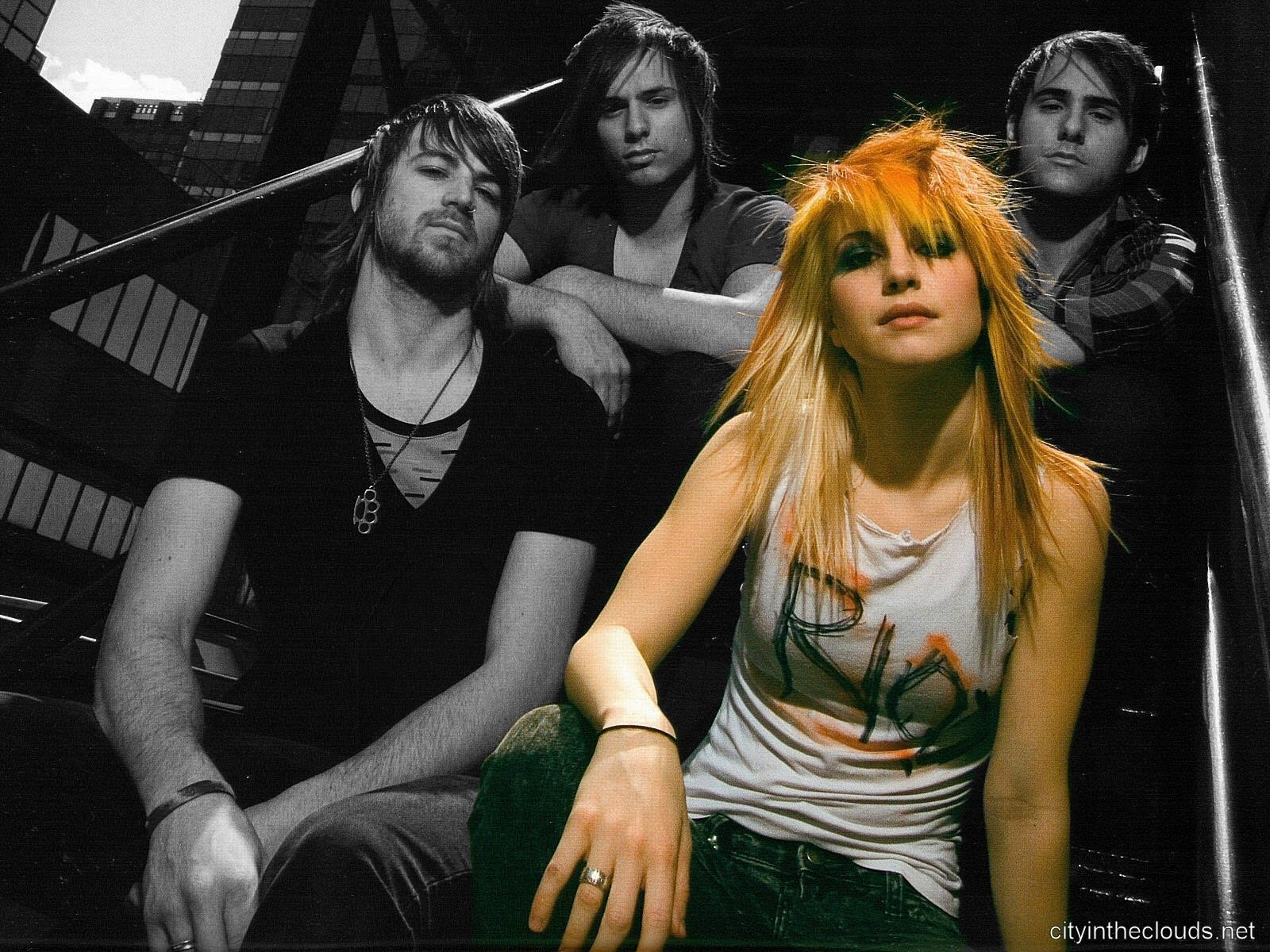 Music Paramore 1600x1200