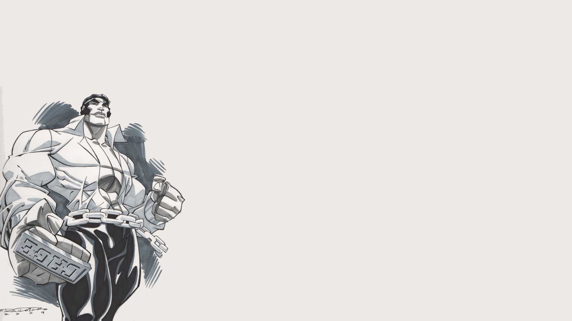 Luke Cage Power Man 1920x1080