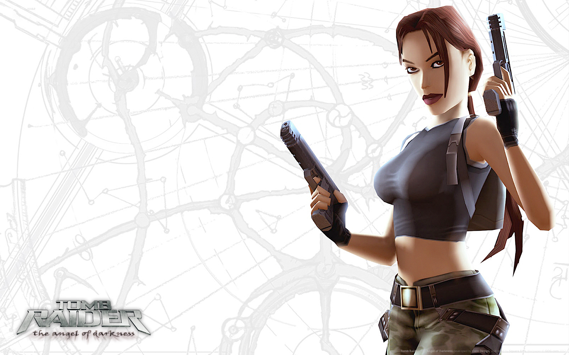 Lara Croft Lara Croft Tomb Raider Vi The Angel Of Darkness Tomb Raider Vi The Angel Of Darkness Tomb 1920x1200