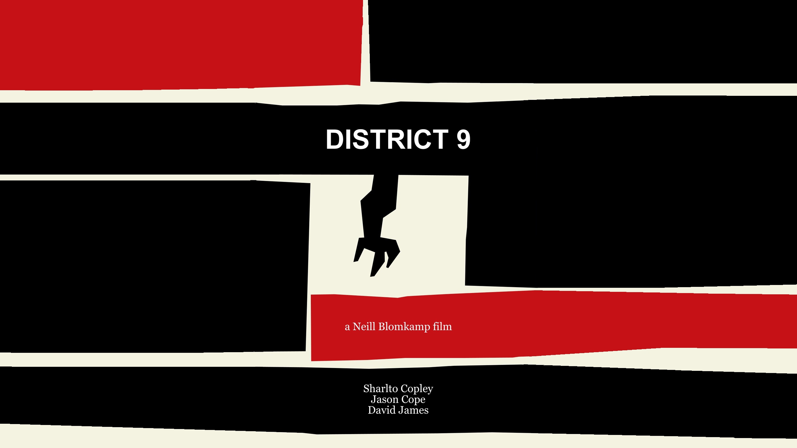 Movie District 9 2560x1440