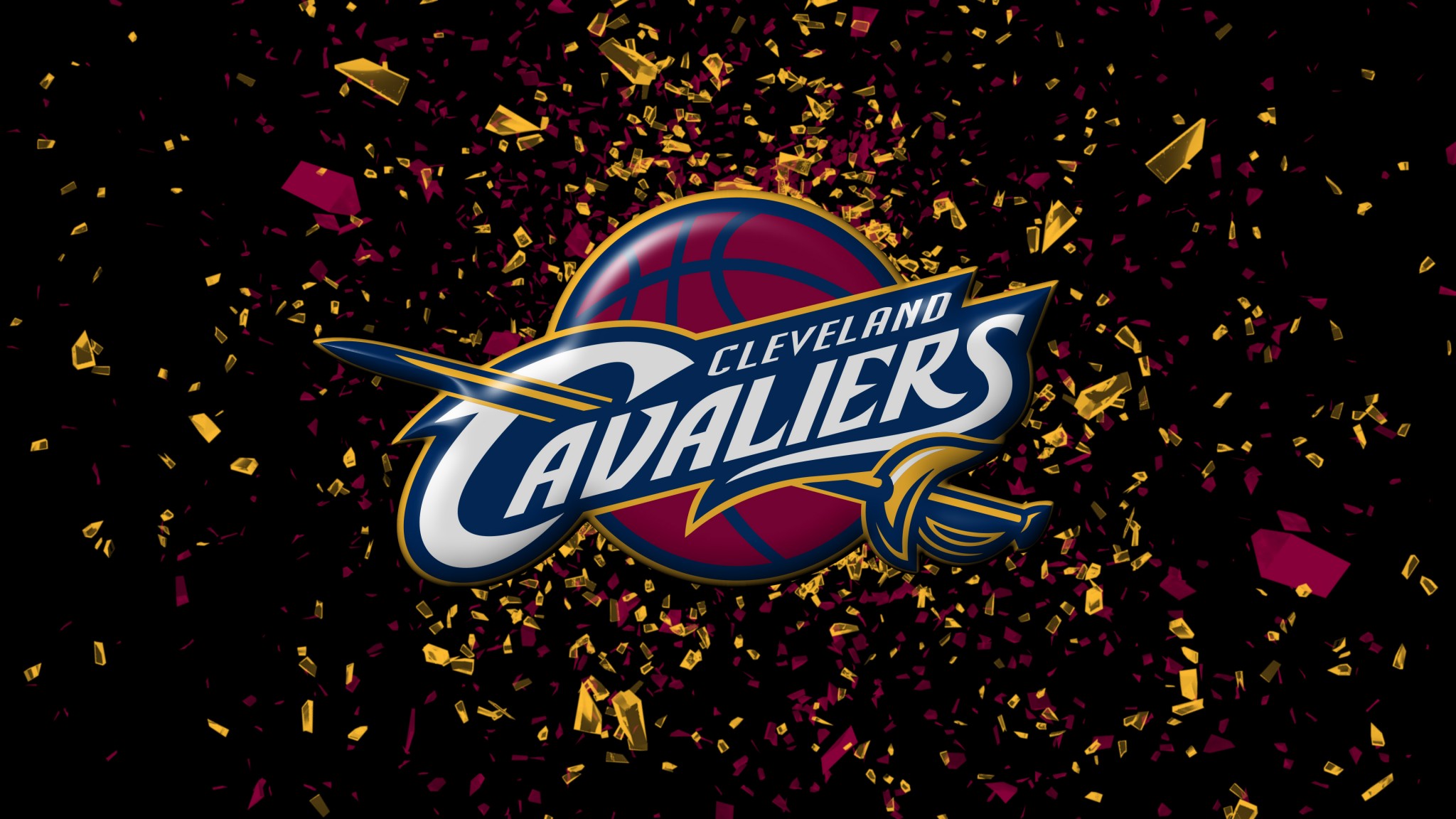 Sports Cleveland Cavaliers 2048x1152