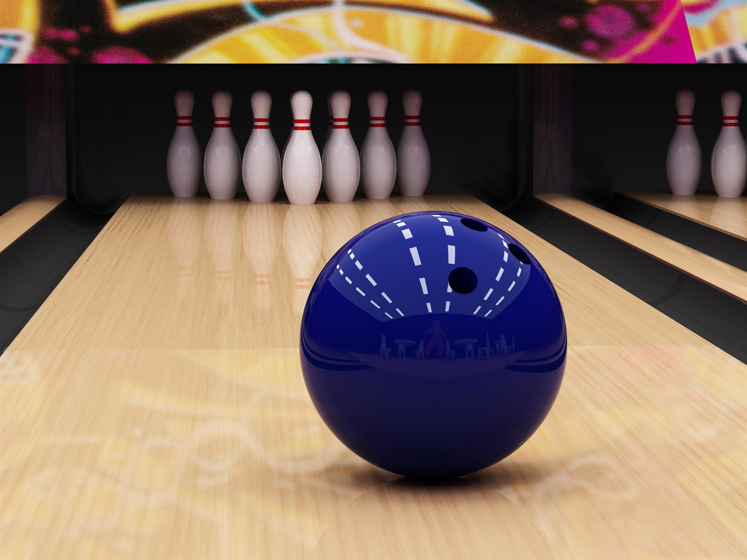 Bowling Balls 2560x1920