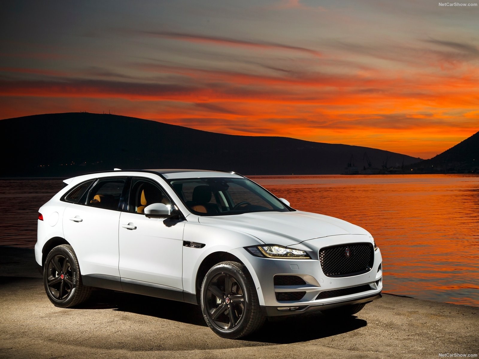 Car Jaguar Jaguar F Pace 1600x1200