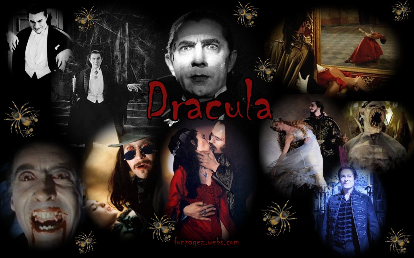 Dracula 1440x900