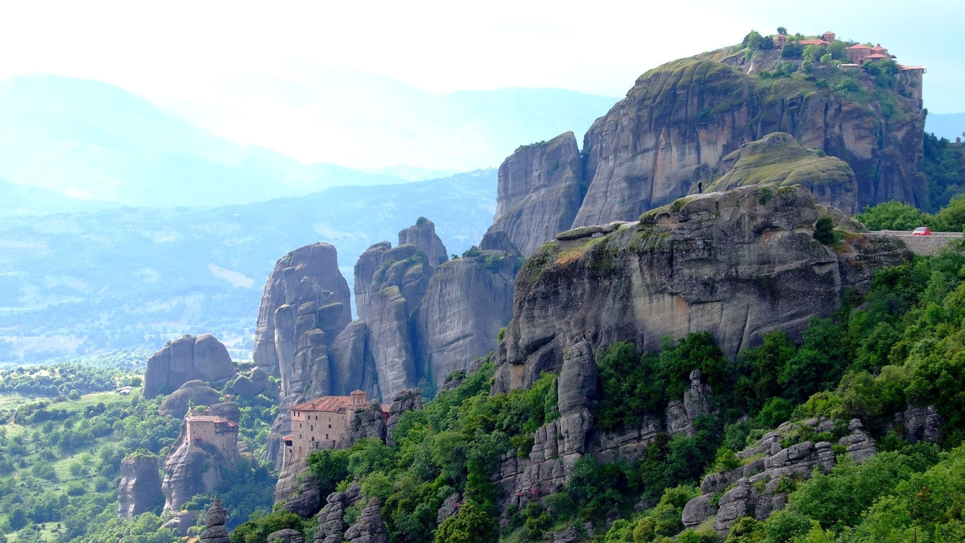 Religious Meteora 1920x1080