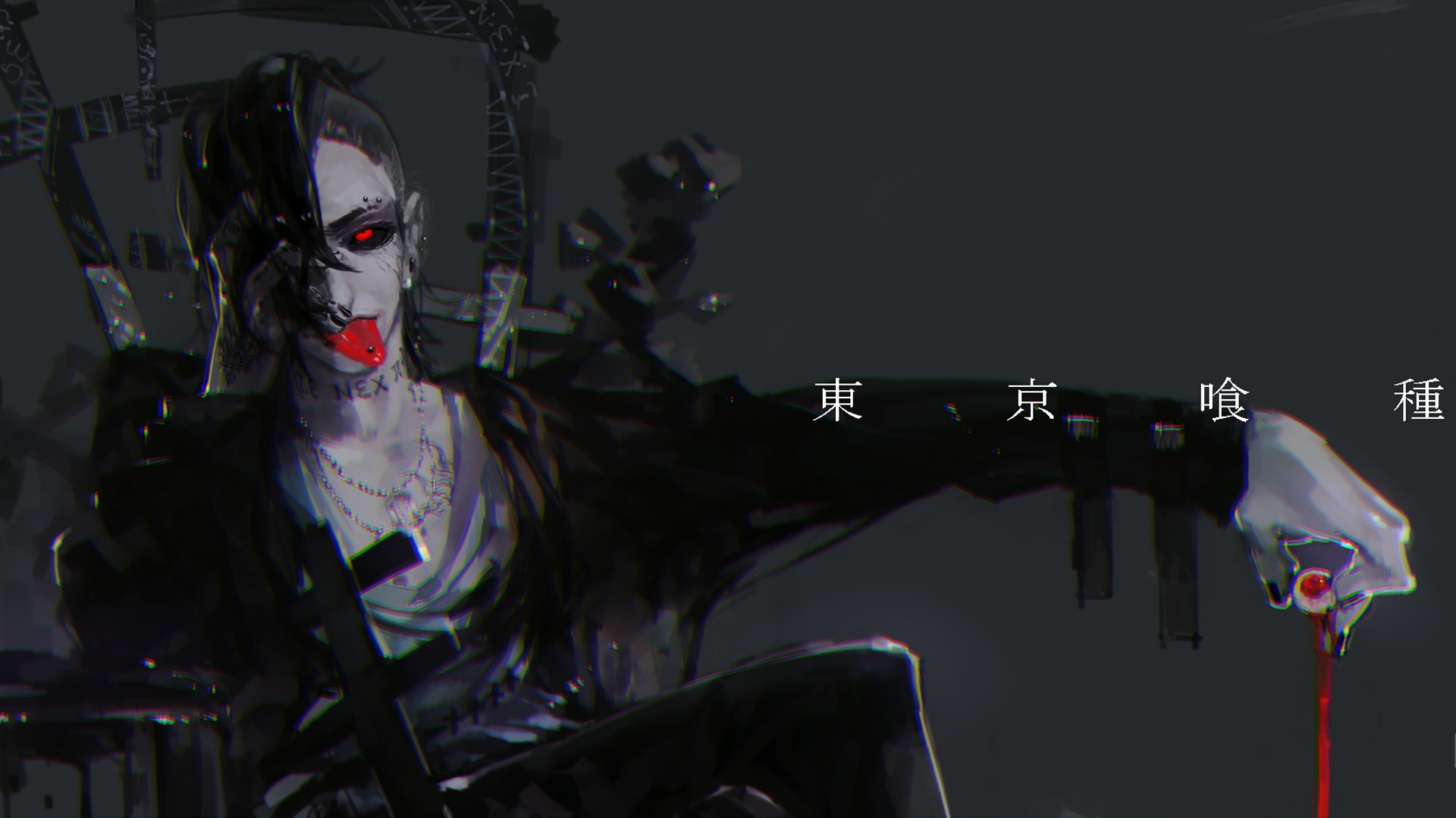 Anime Tokyo Ghoul Uta Tokyo Ghoul 1920x1080